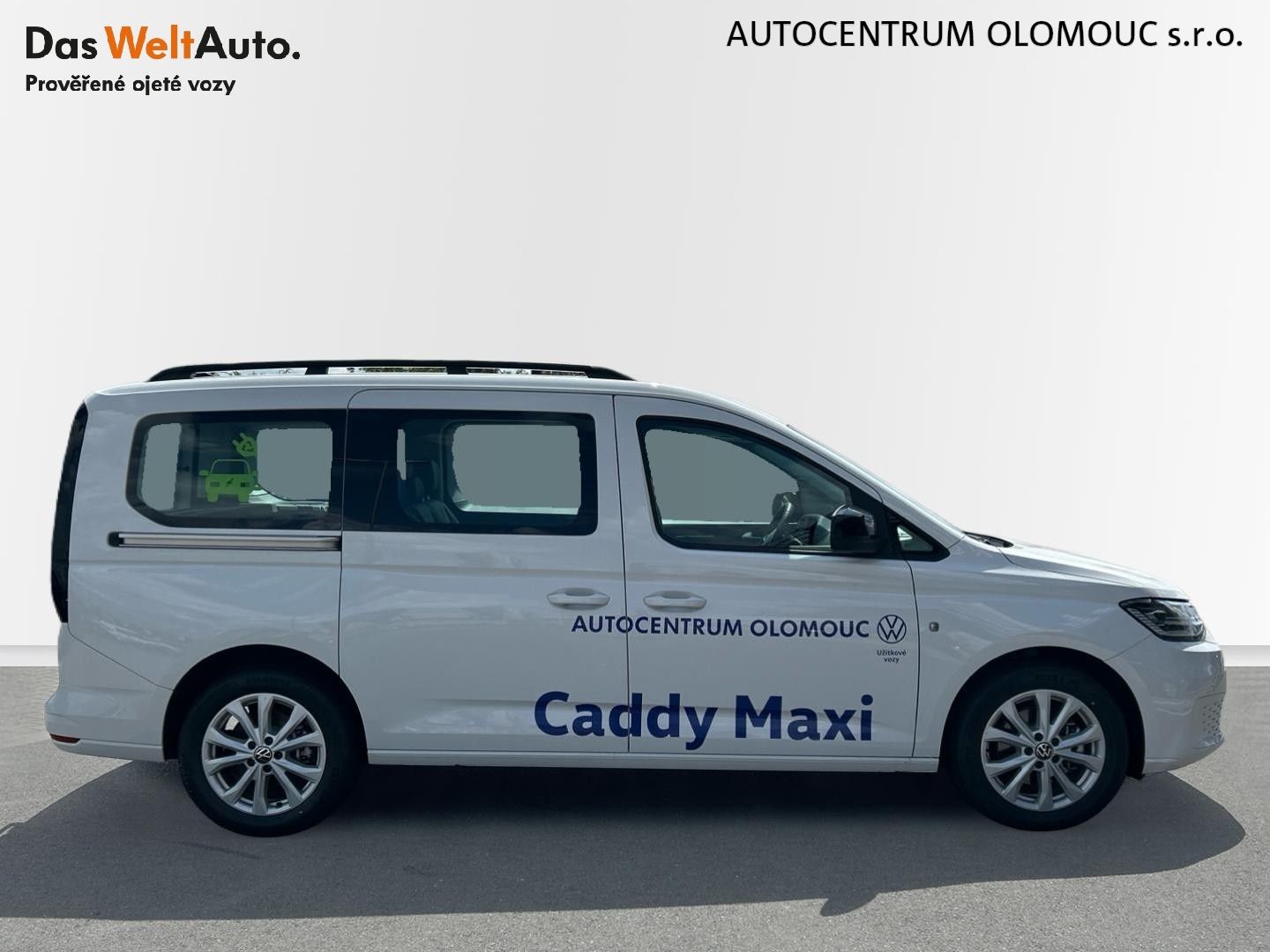 Volkswagen Caddy, Maxi Life 1.5TSI PHEV - fotka 3