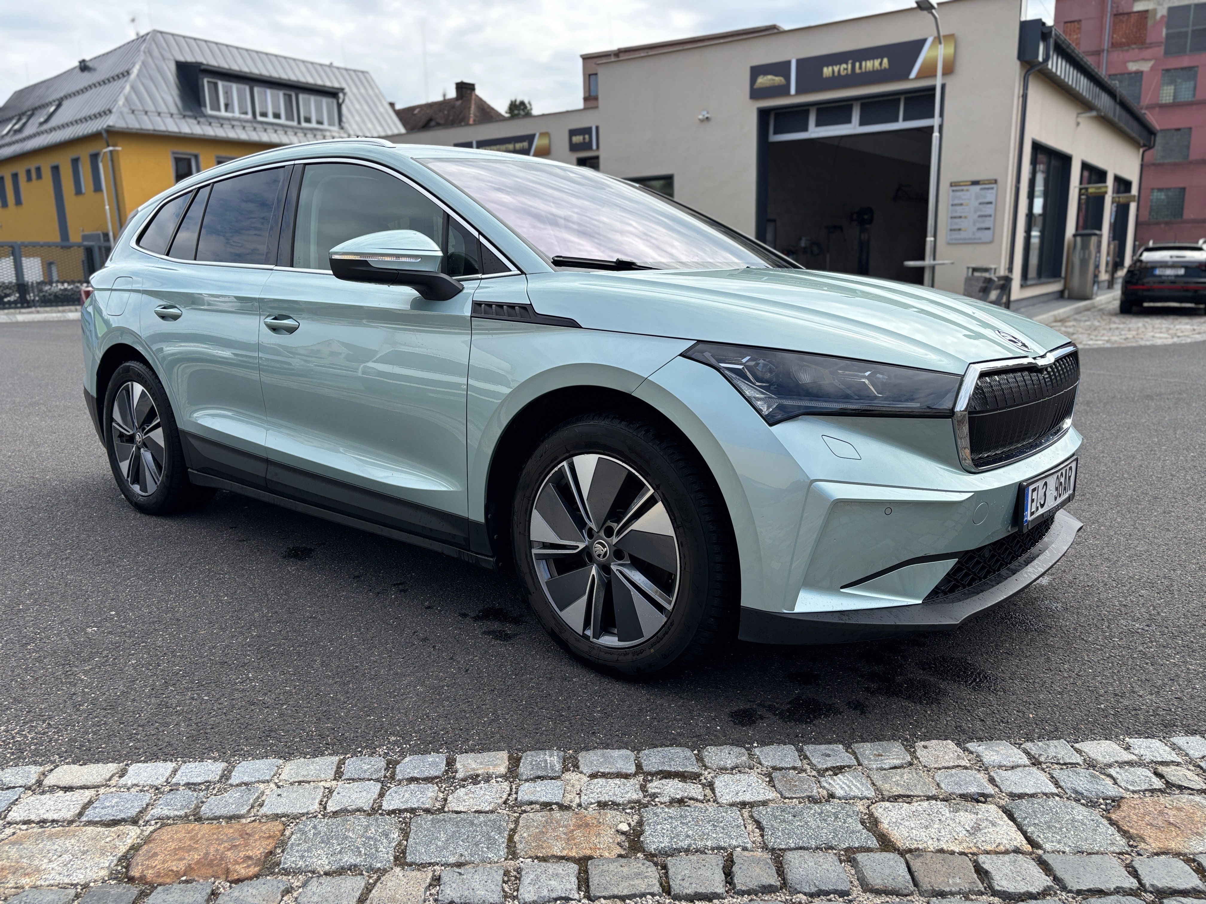 Škoda Enyaq - fotka 4