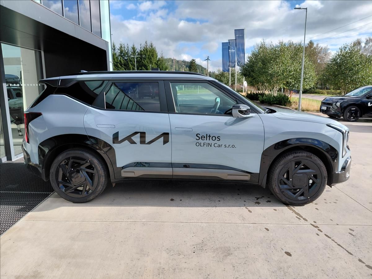 Kia Seltos, 1,6   T-GDI 4x4 7DCT X-LINE - fotka 4