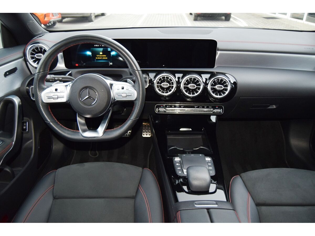 Mercedes-Benz CLA, 220 D SHOOTING BRAKE 8G-DCT - fotka 4