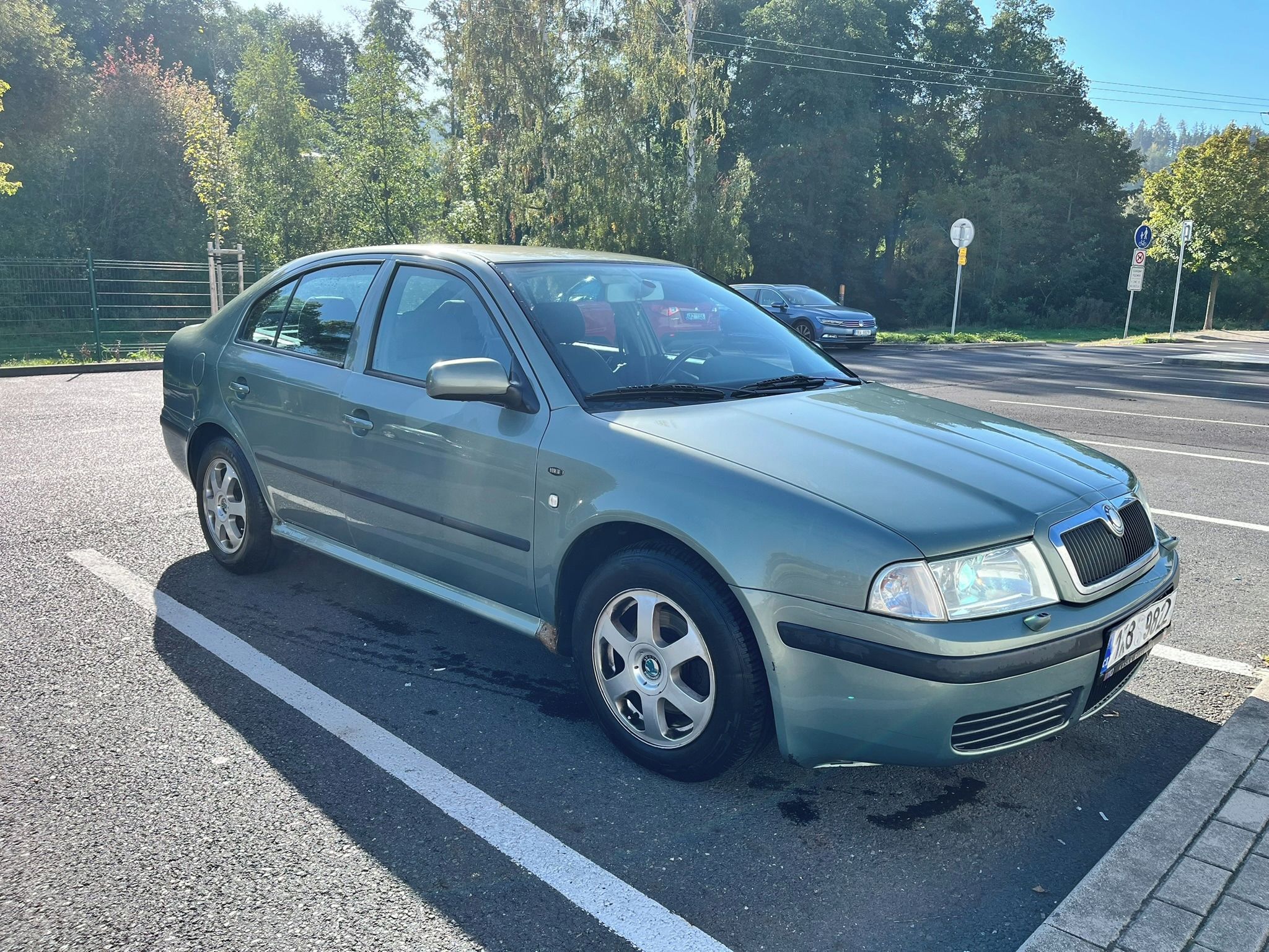 Škoda Octavia, 1.9 TDI 81 kW Ambiente
