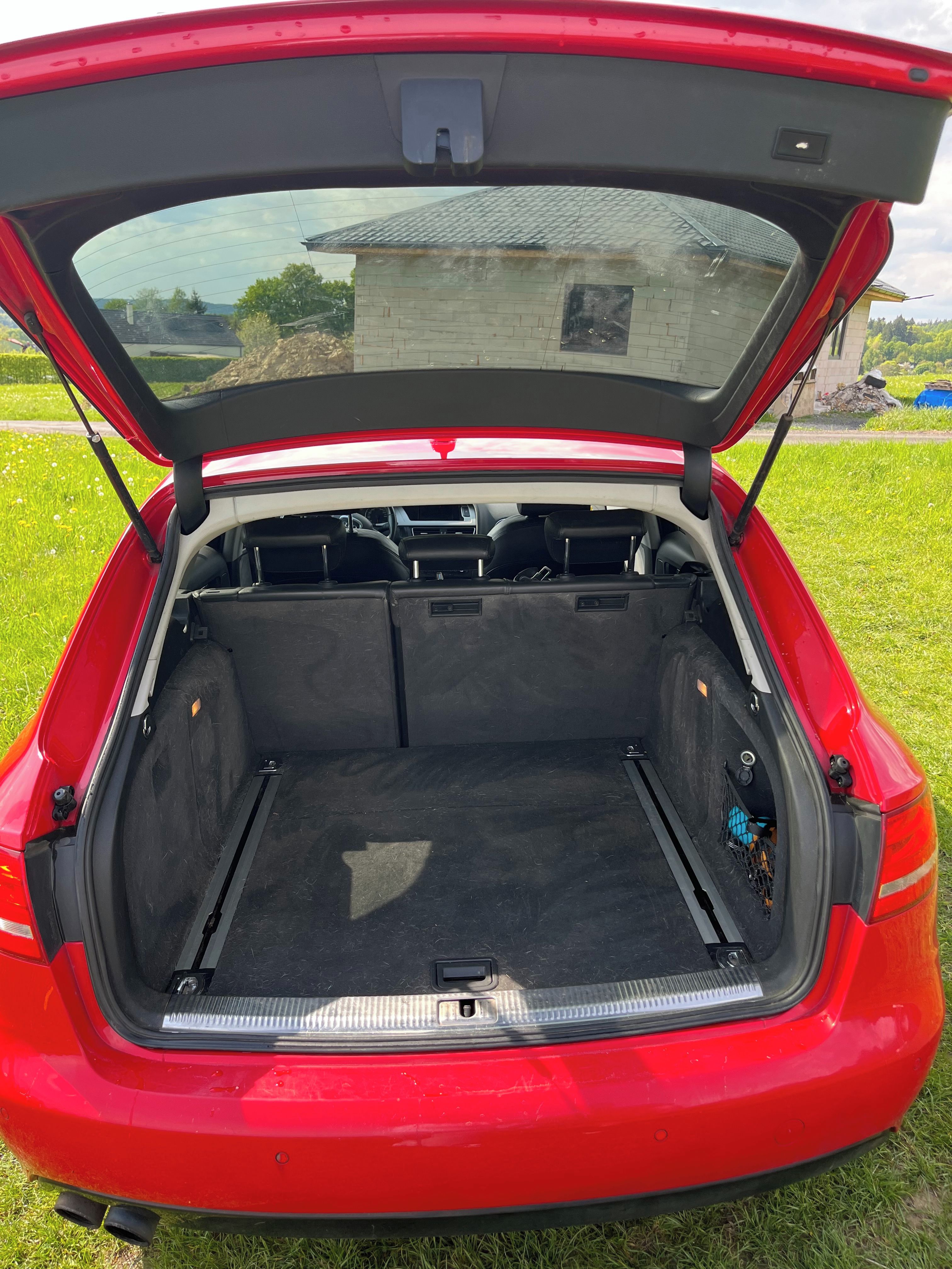 Audi A4, Audi A4 Avant Quattro 1.8 TFSI - fotka 4