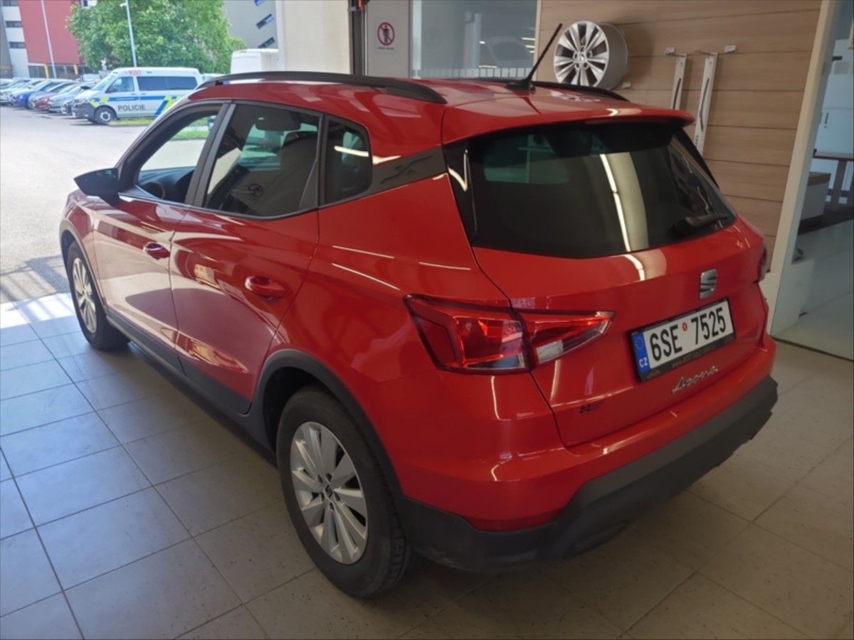Seat Arona, 1,0 TSi 70kW - fotka 5