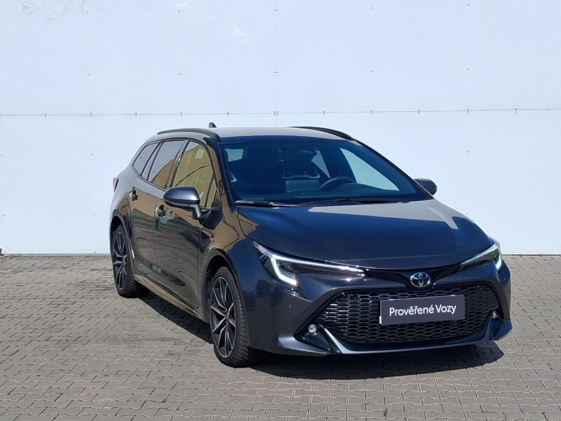 Toyota Corolla, 1.8 HSD e-CVT GR Sport - fotka 6