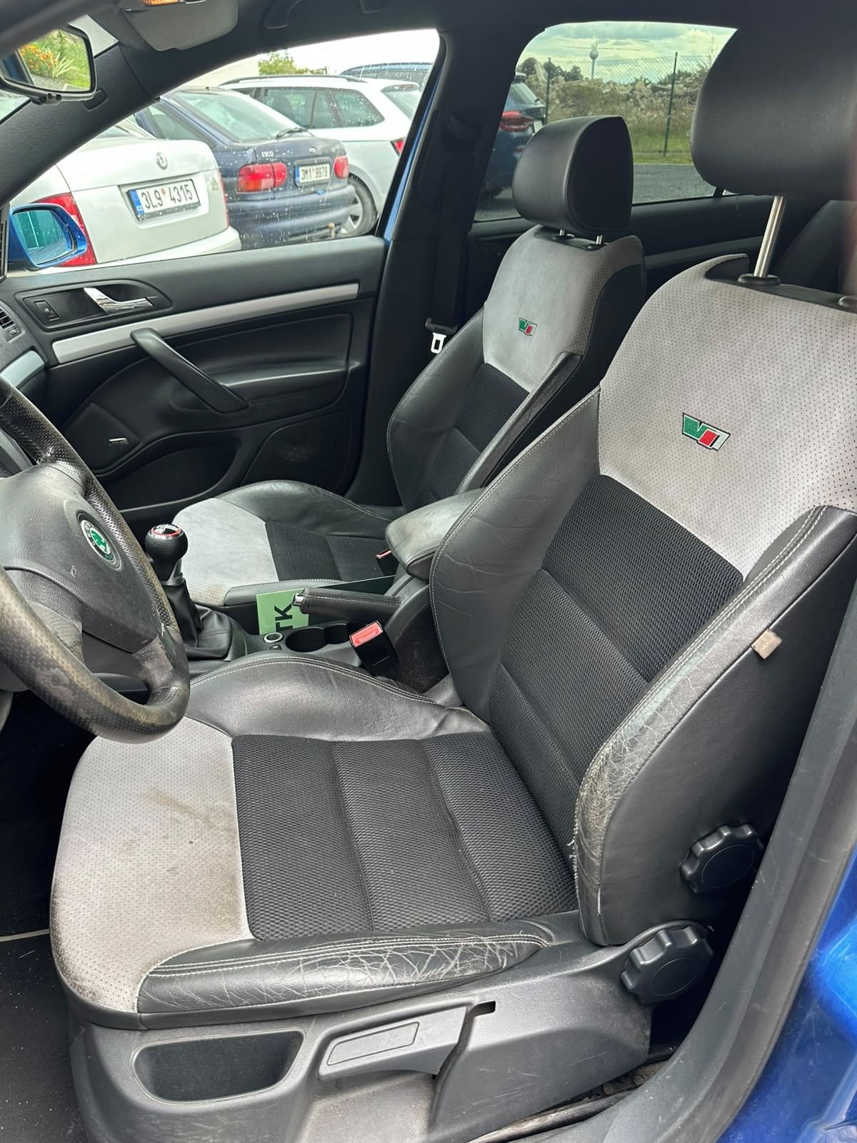 Škoda Octavia, RS 2.0 TDi - fotka 6