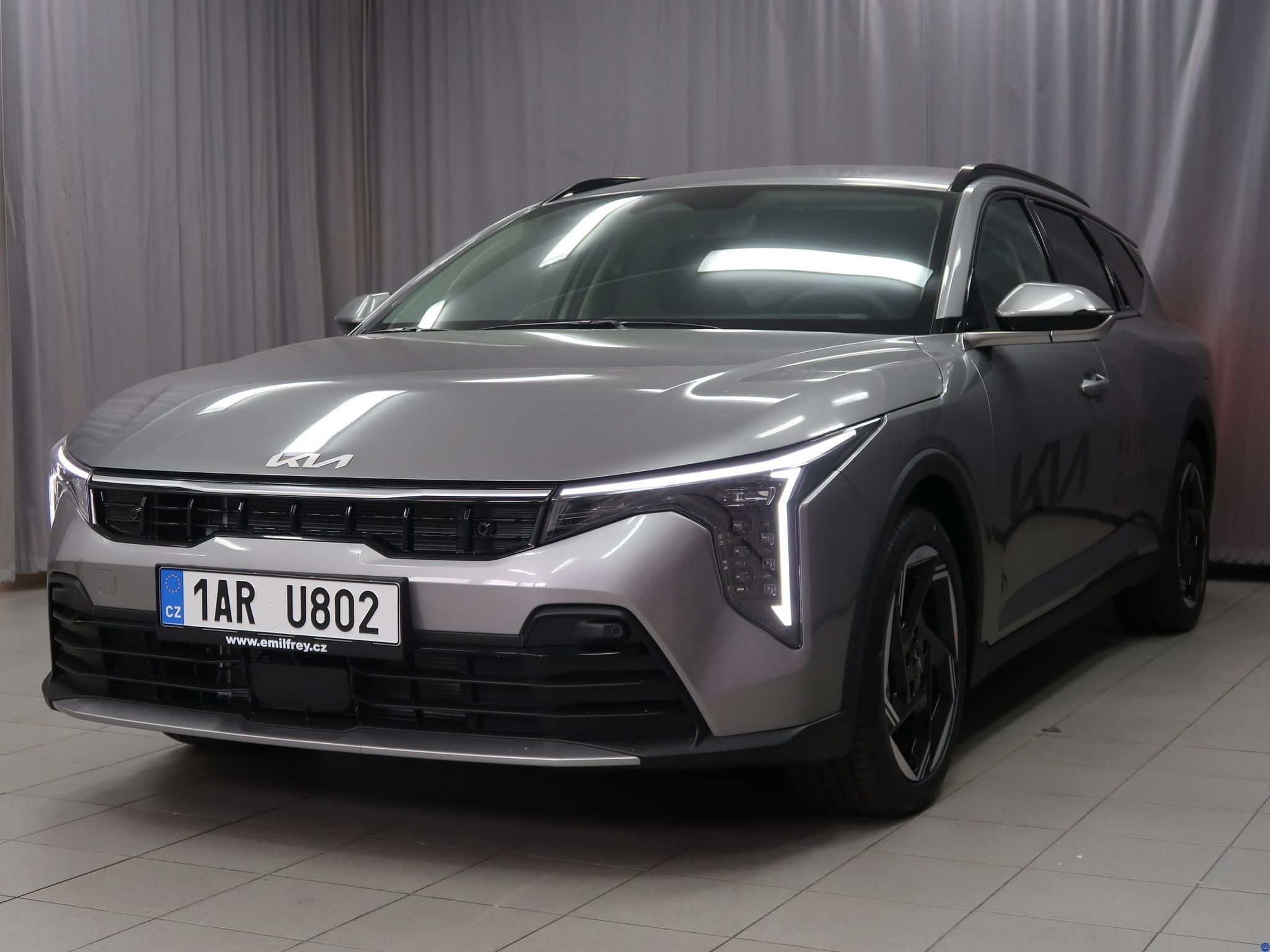 Kia K4, K odběru 03/2027