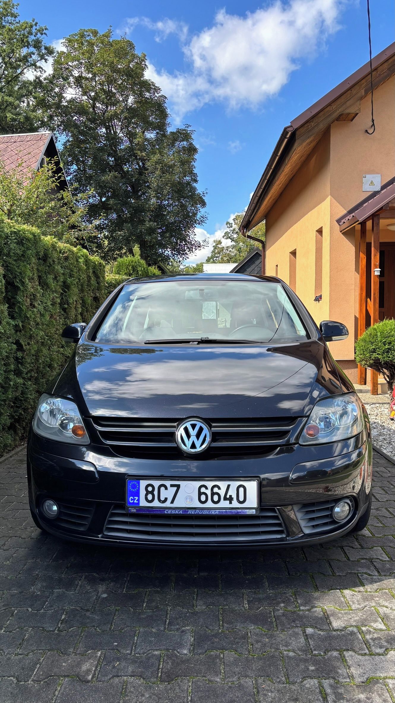 Volkswagen Golf Plus, 1.6 - fotka 2