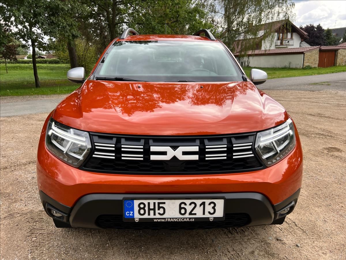 Dacia Duster, 1,0 TCe 74kW LPG EXPRES.,1,MAJ - fotka 4