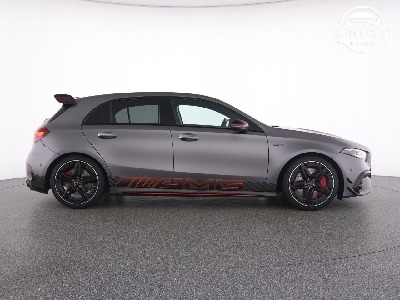 Mercedes-Benz Třídy A, 45 AMG S 4M+*360KAMERA*KeyLess - fotka 4