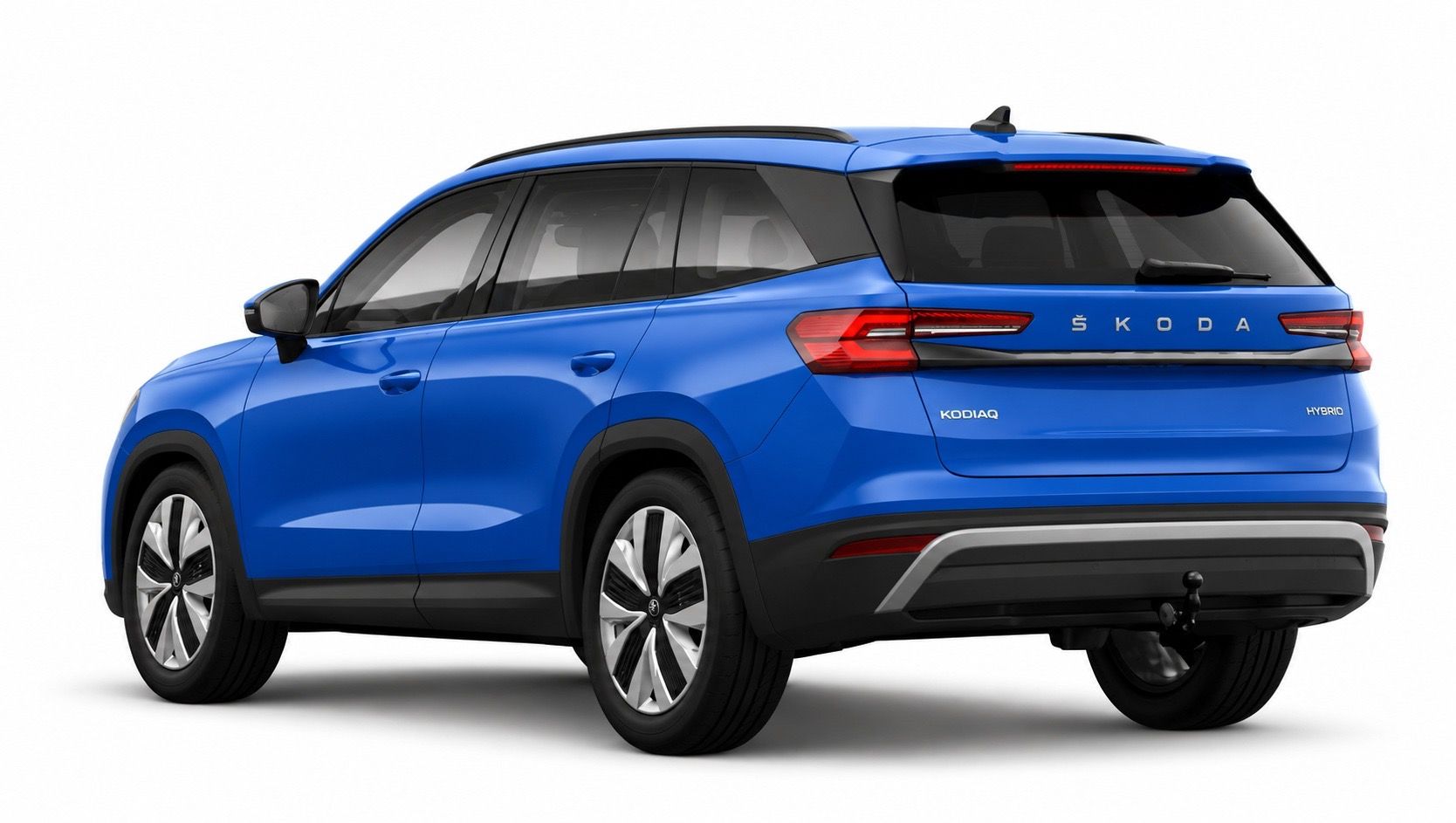 Škoda Kodiaq, Pronájem/pronájem s odkupem - fotka 4
