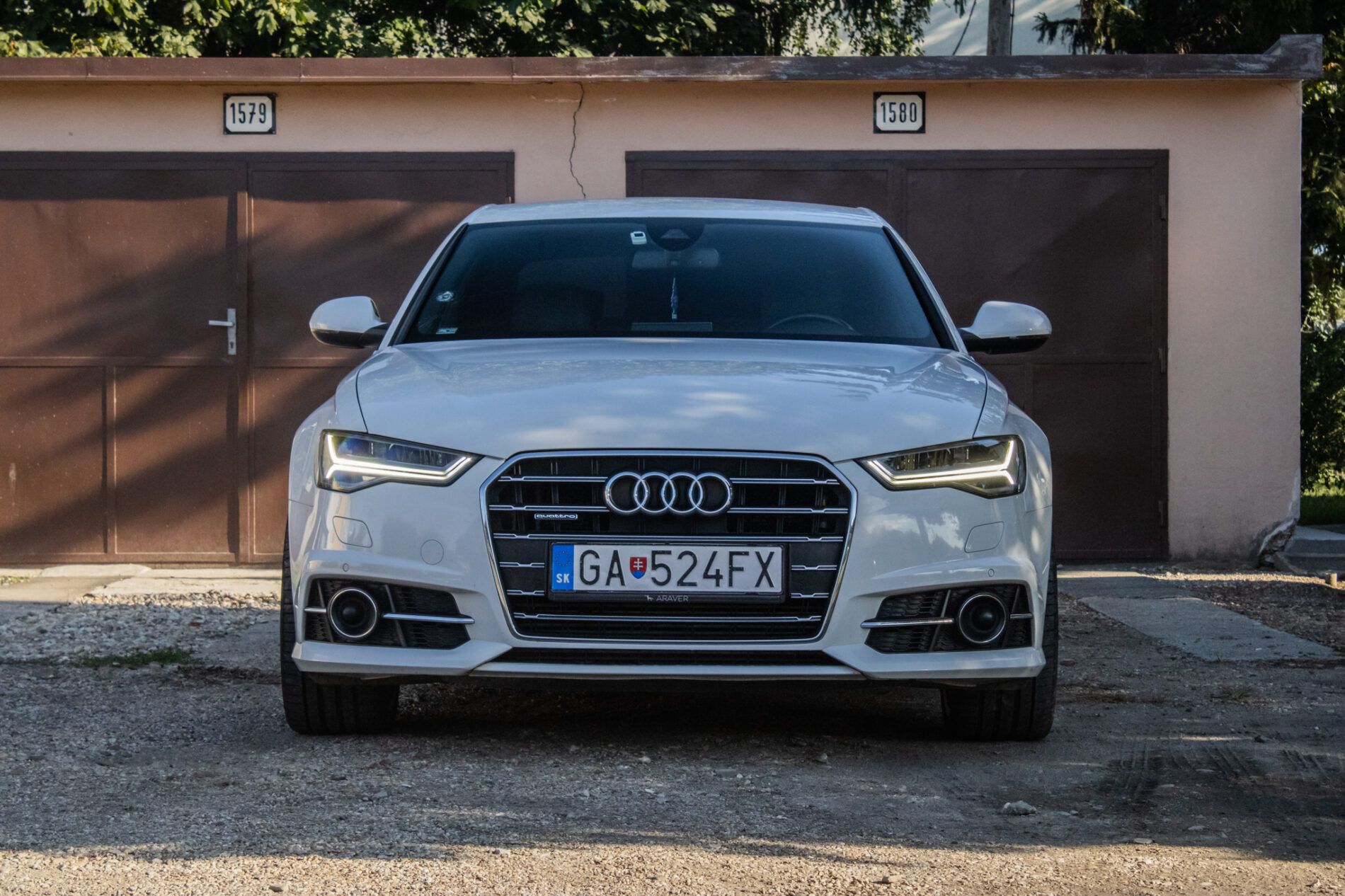 Audi A6 - fotka 4