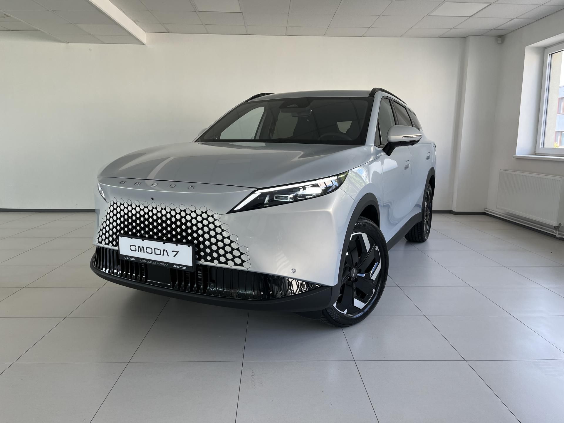Omoda 7, 1.6 TGDI PREMIUM