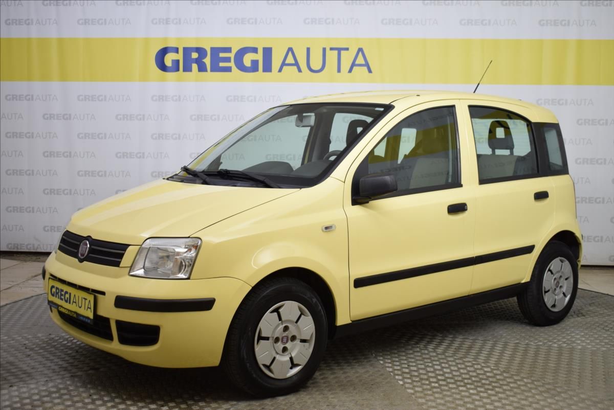 Fiat Panda, 1,2 i 1.MAJITEL.PR.SERVIS FIAT - fotka 3