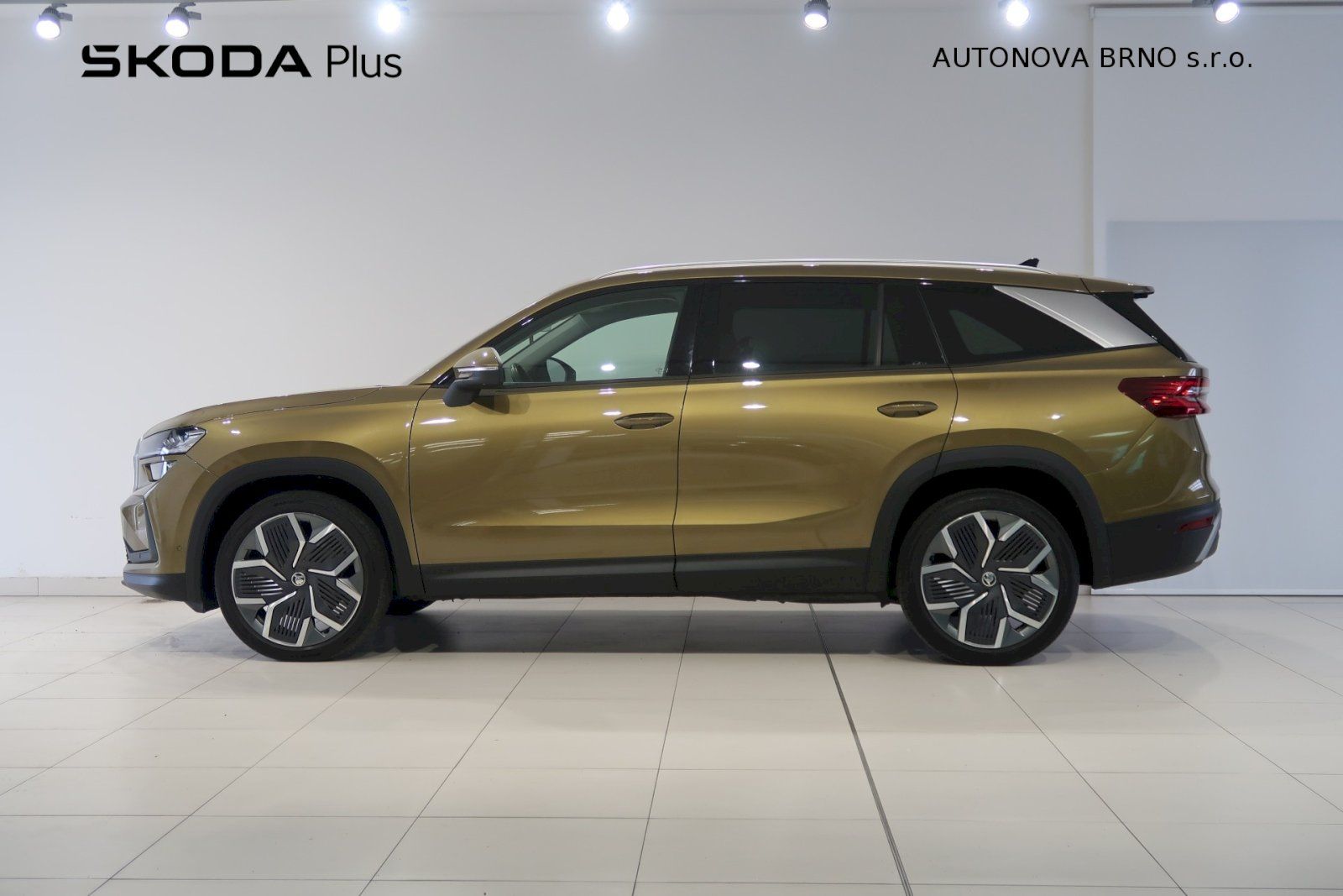 Škoda Kodiaq, 2.0 TDI 142 kW Selection 4x4 T - fotka 3
