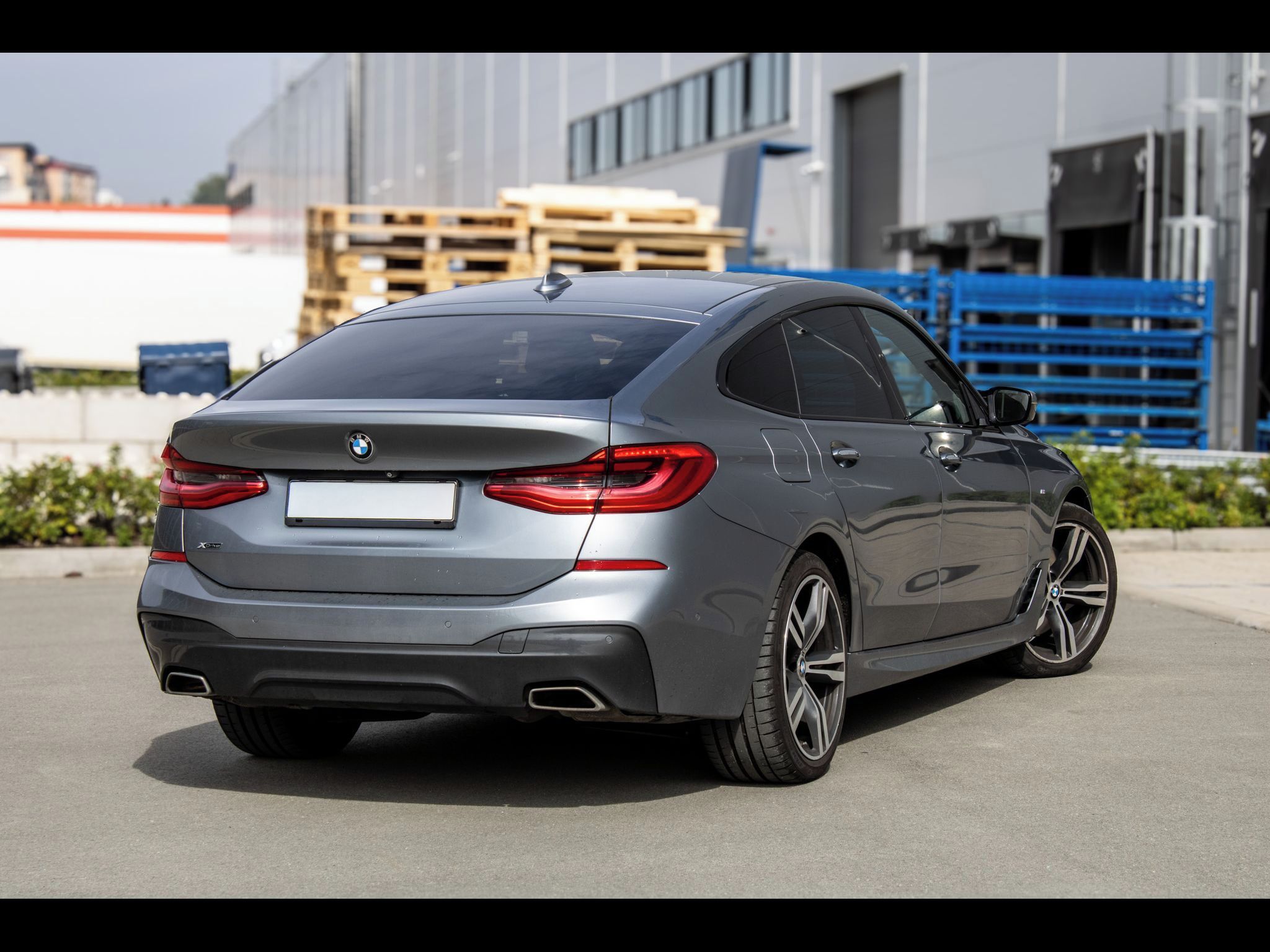 BMW Řada 6 - fotka 4