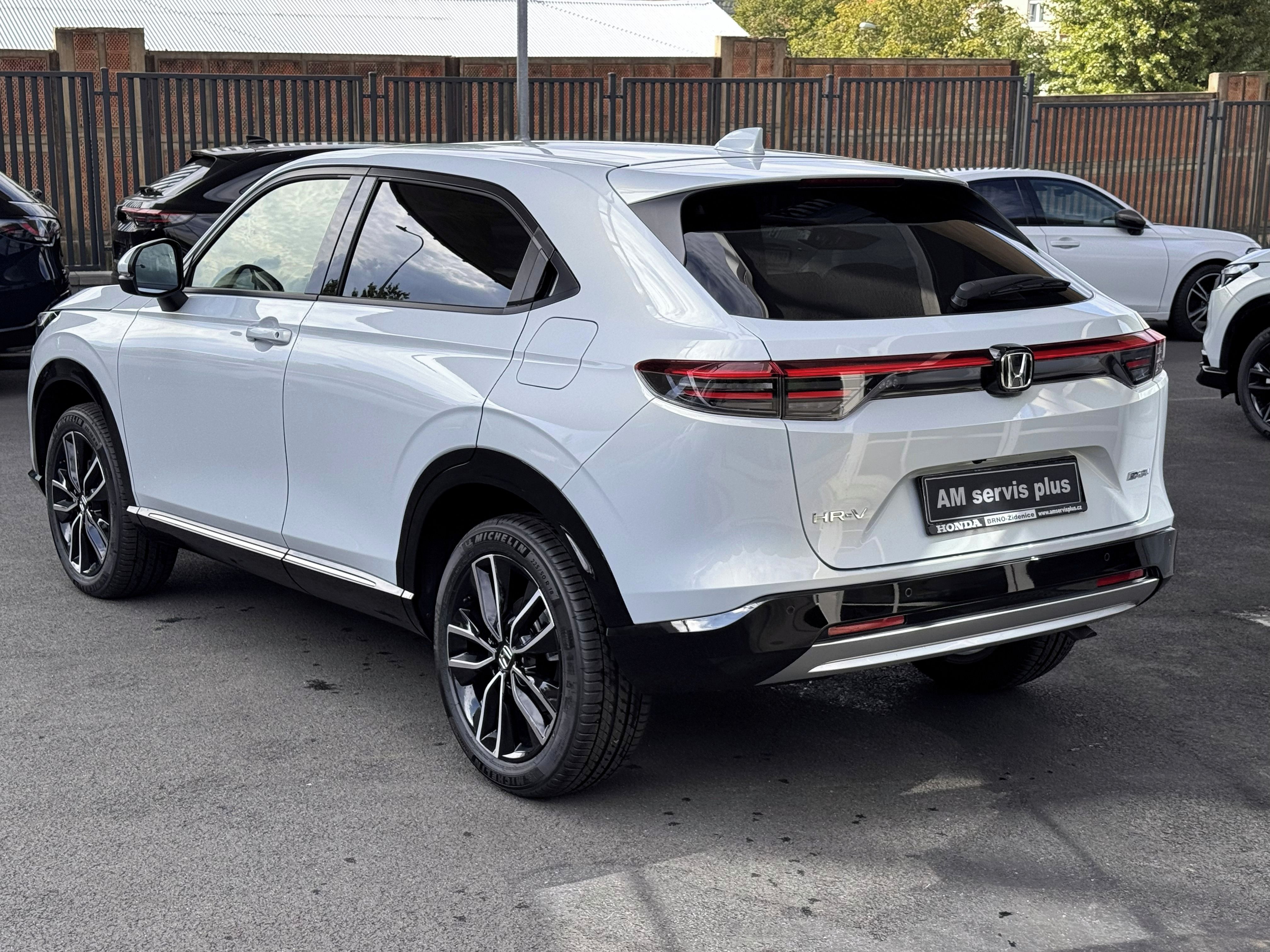 Honda HR-V, 1.5e:HEV Advance - fotka 6