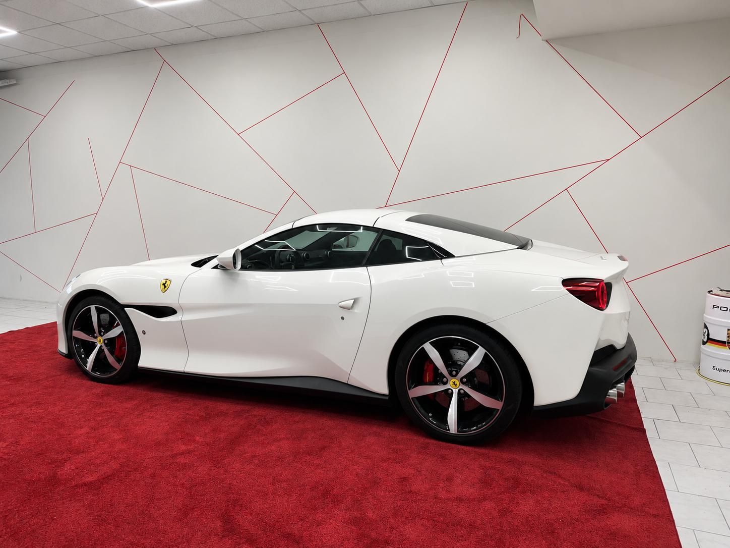 Ferrari Portofino, CAMERA*TEMPOMAT*APPLECARPLAY - fotka 6