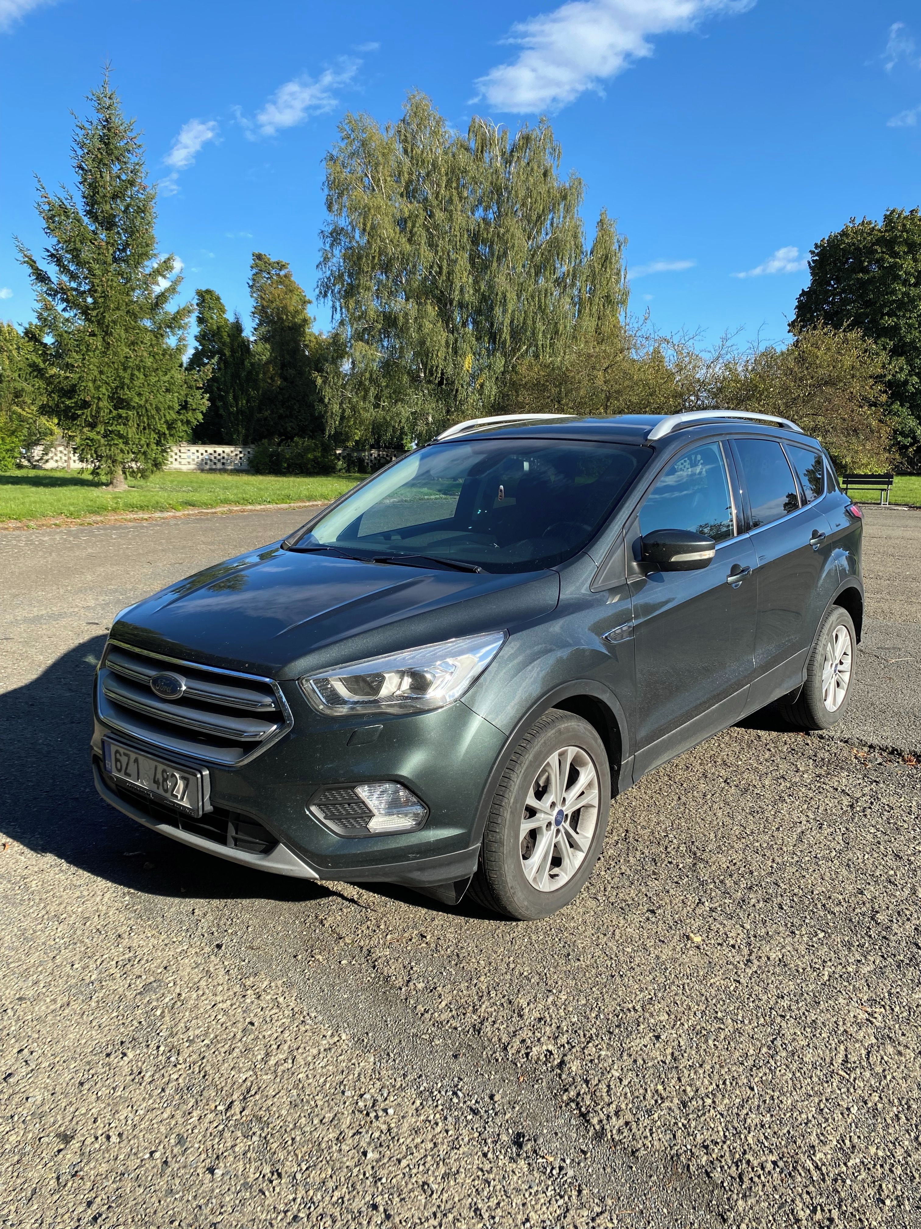 Ford Kuga, Ford Kuga 1,5 Ecoboos Titanium