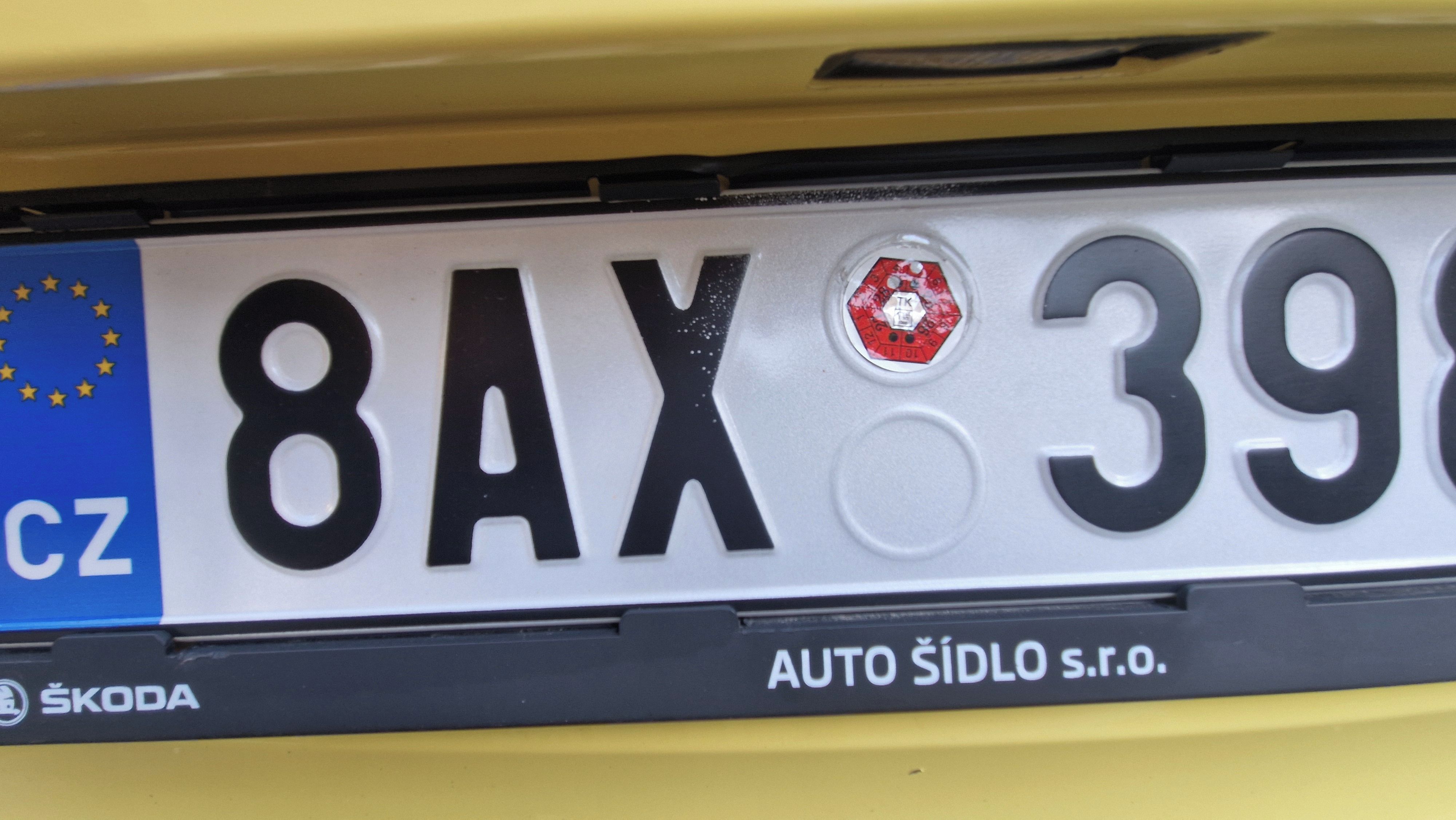 Škoda Citigo, 1.0 CNG - fotka 6
