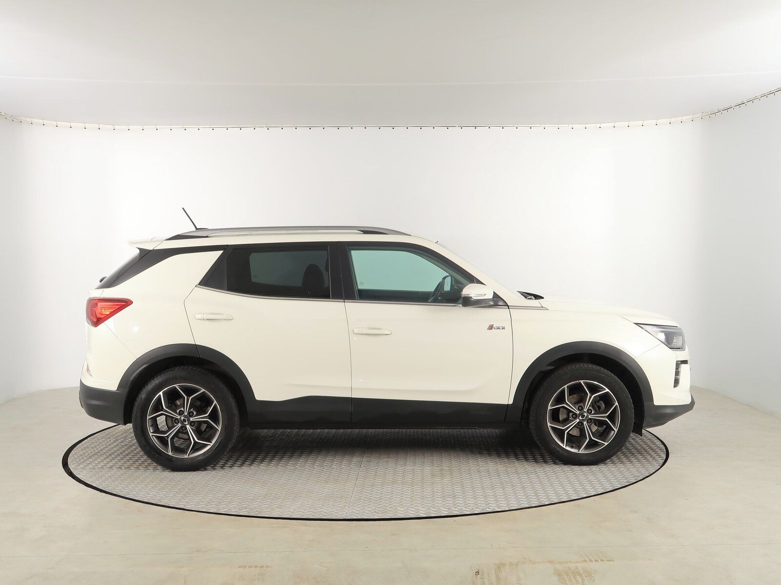 SsangYong Korando, 1.5 T-GDI, Serv.kniha - fotka 6