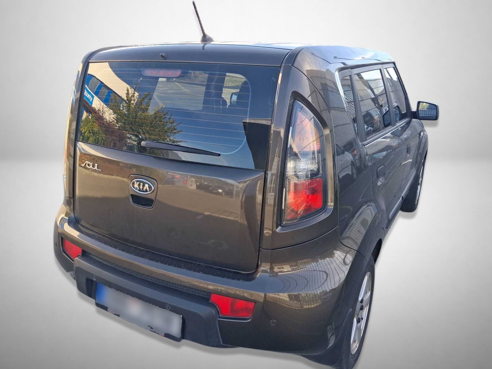 Kia Soul, 1.6 CVVT, Navi, Park. senzory - fotka 2