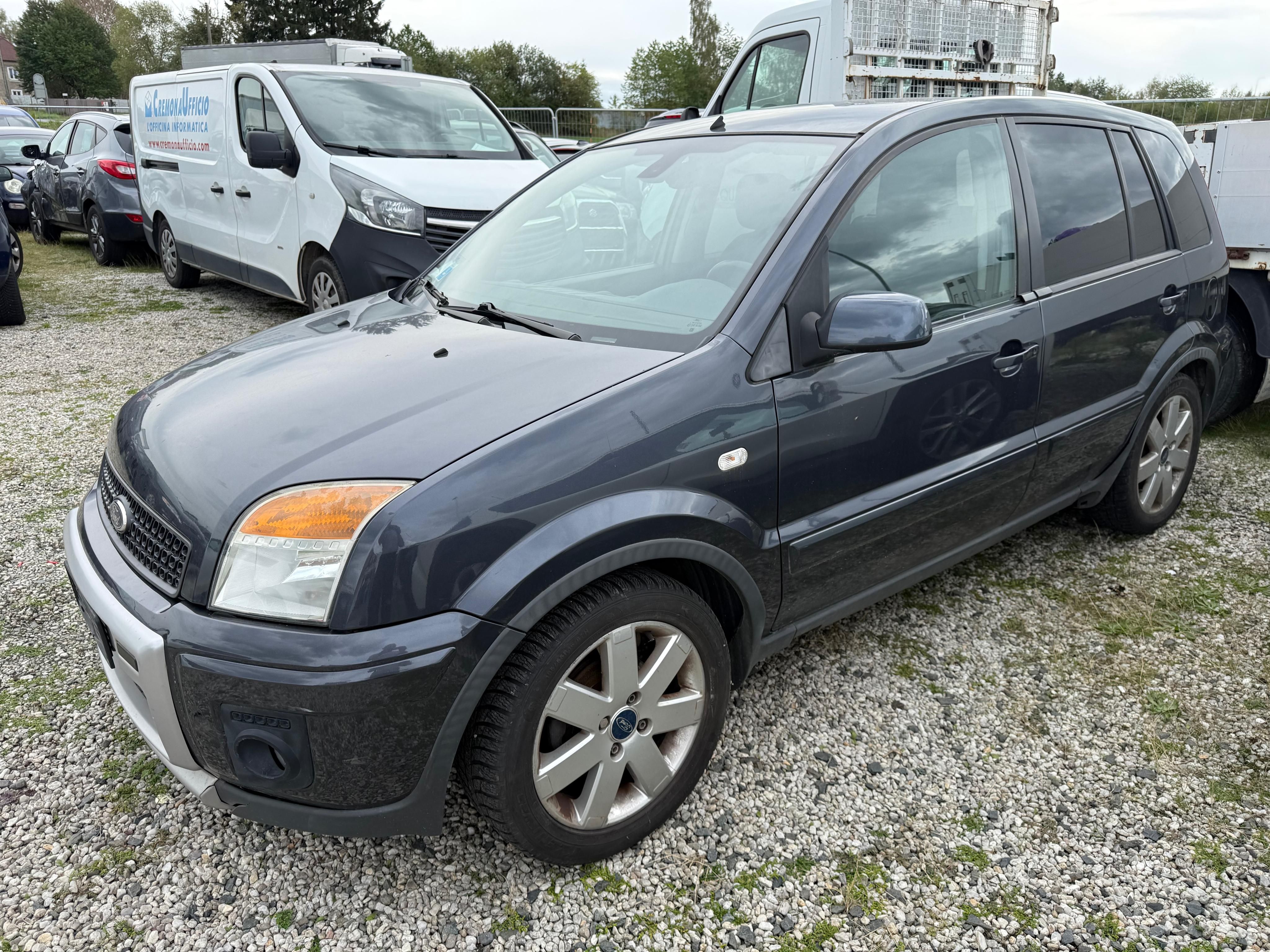 Ford Fusion, 1,4 TDCi 50 kw..2009.klima - fotka 2
