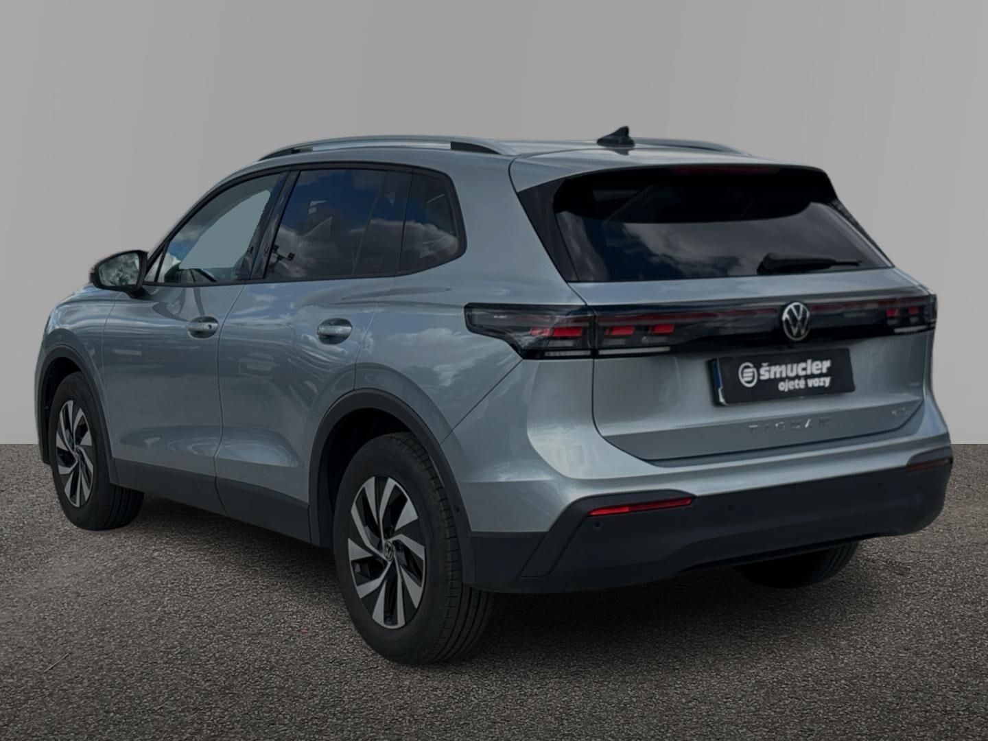 Volkswagen Tiguan, 1.5 eTSi / 110 kW People DSG - fotka 2