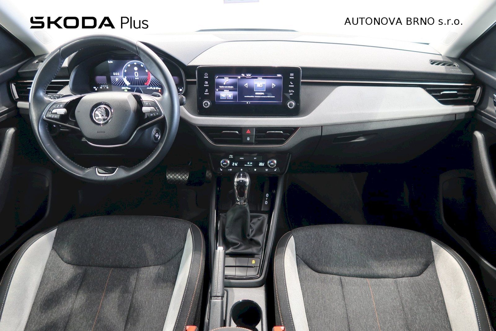 Škoda Kamiq, 1.0 TSi 85kW Top Selection - fotka 5