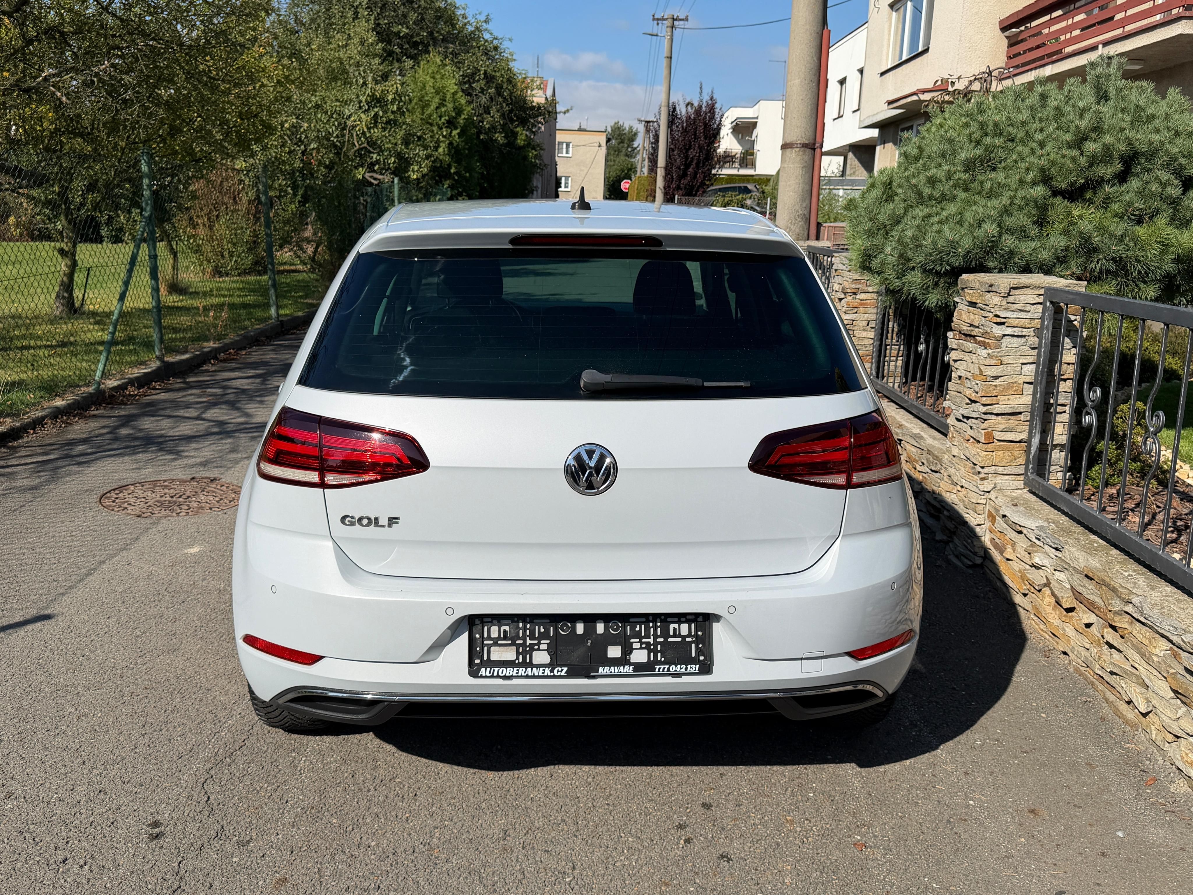 Volkswagen Golf, 1.0 TSI 81KW JOIN - fotka 6