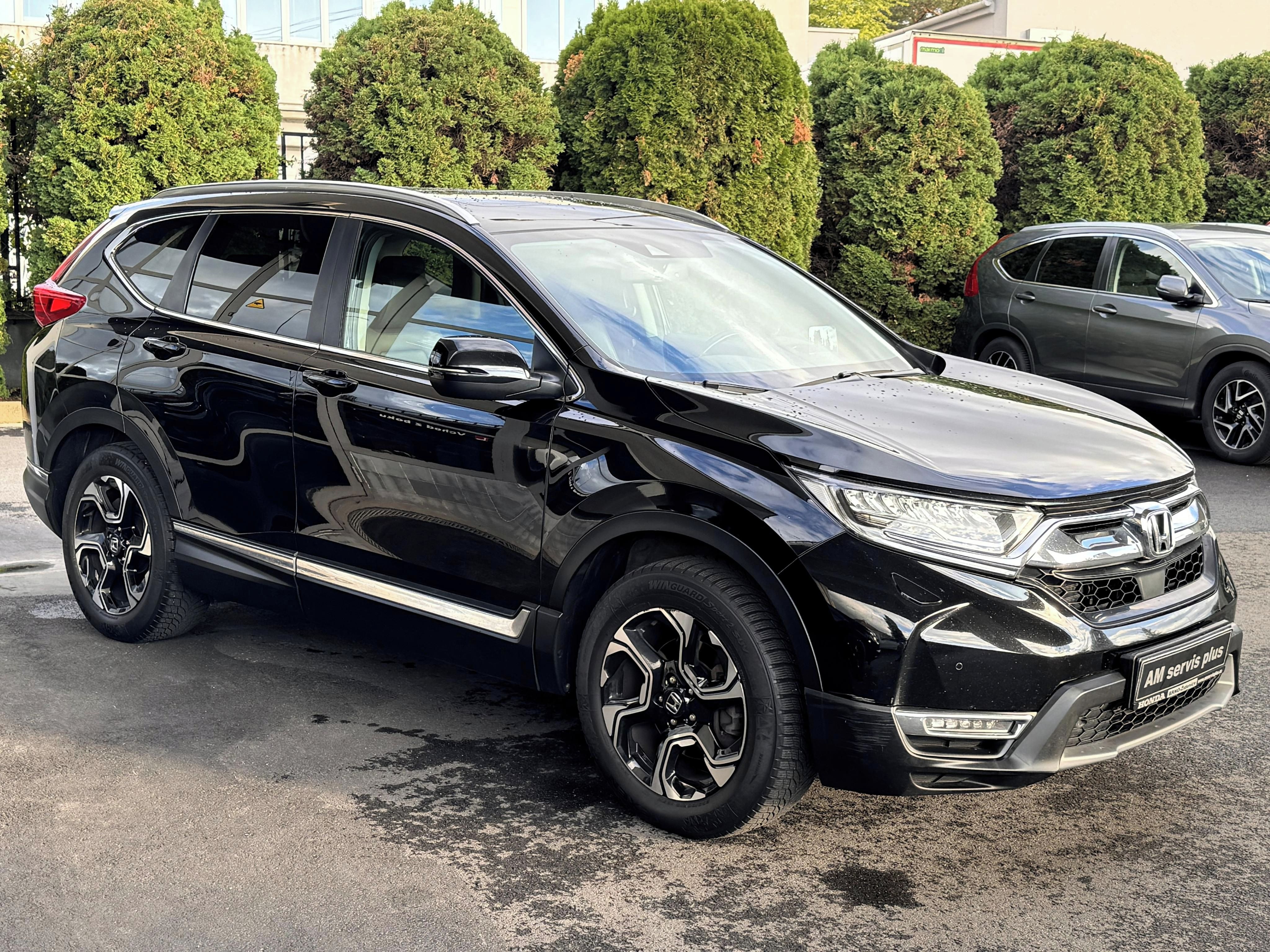 Honda CR-V, 1.5i-VTEC Executive CVT - fotka 5