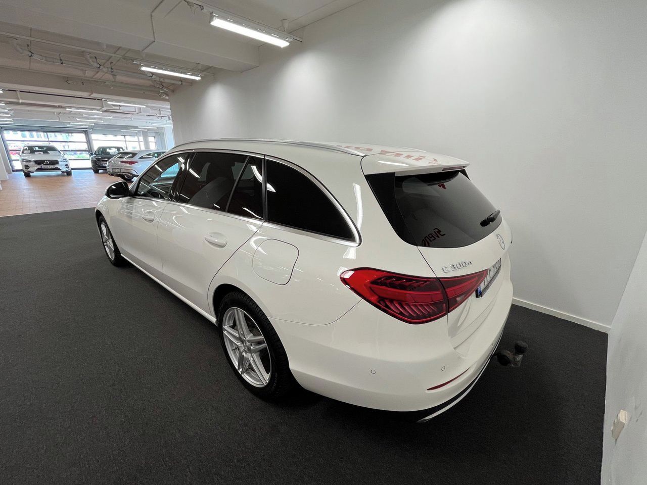 Mercedes-Benz Třídy C, 300e Avant. Distro Kamera Taž - fotka 3