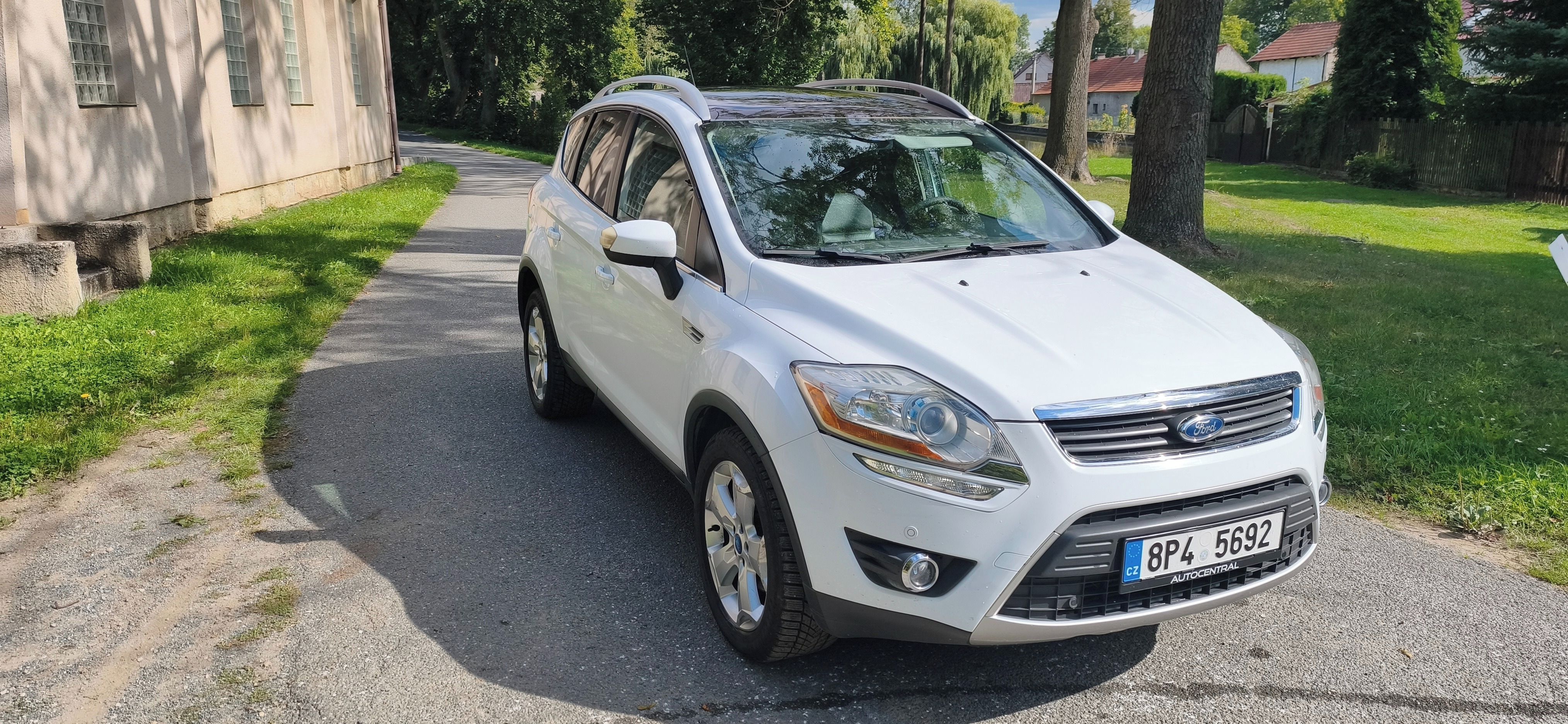 Ford Kuga, 2.0TDCi - fotka 2