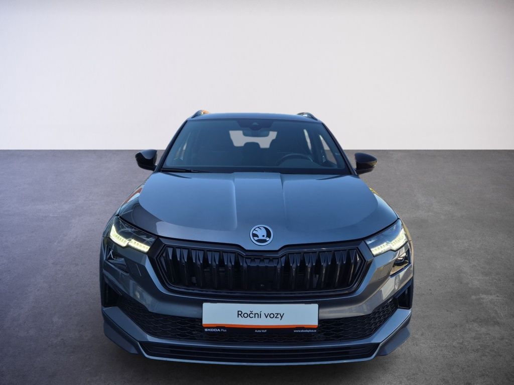 Škoda Karoq, Sportline 1.5 TSi 110 kW - fotka 5