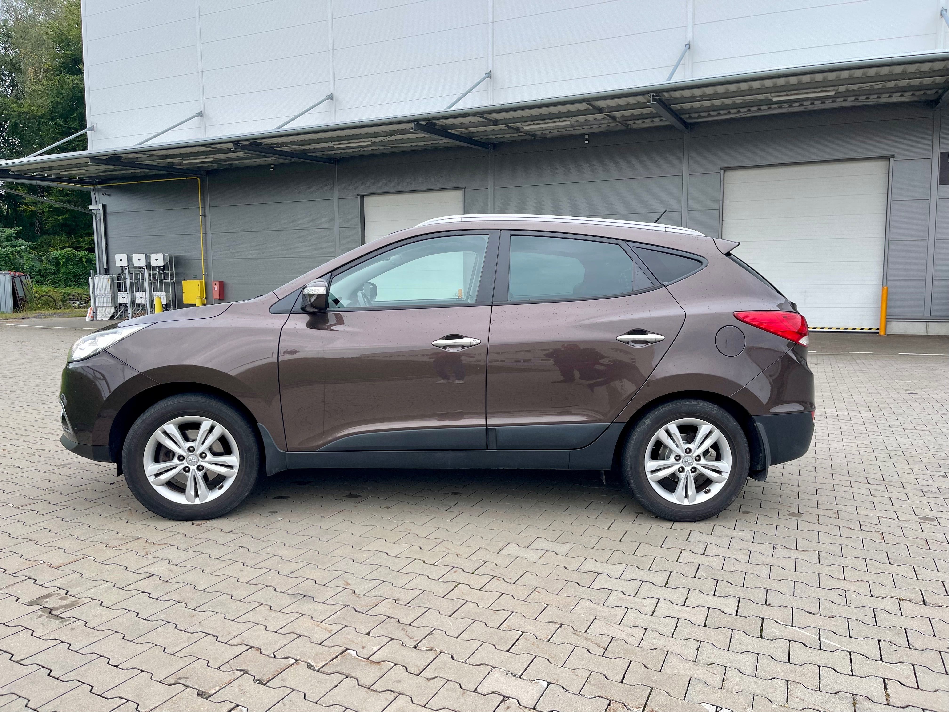 Hyundai ix35 - fotka 3