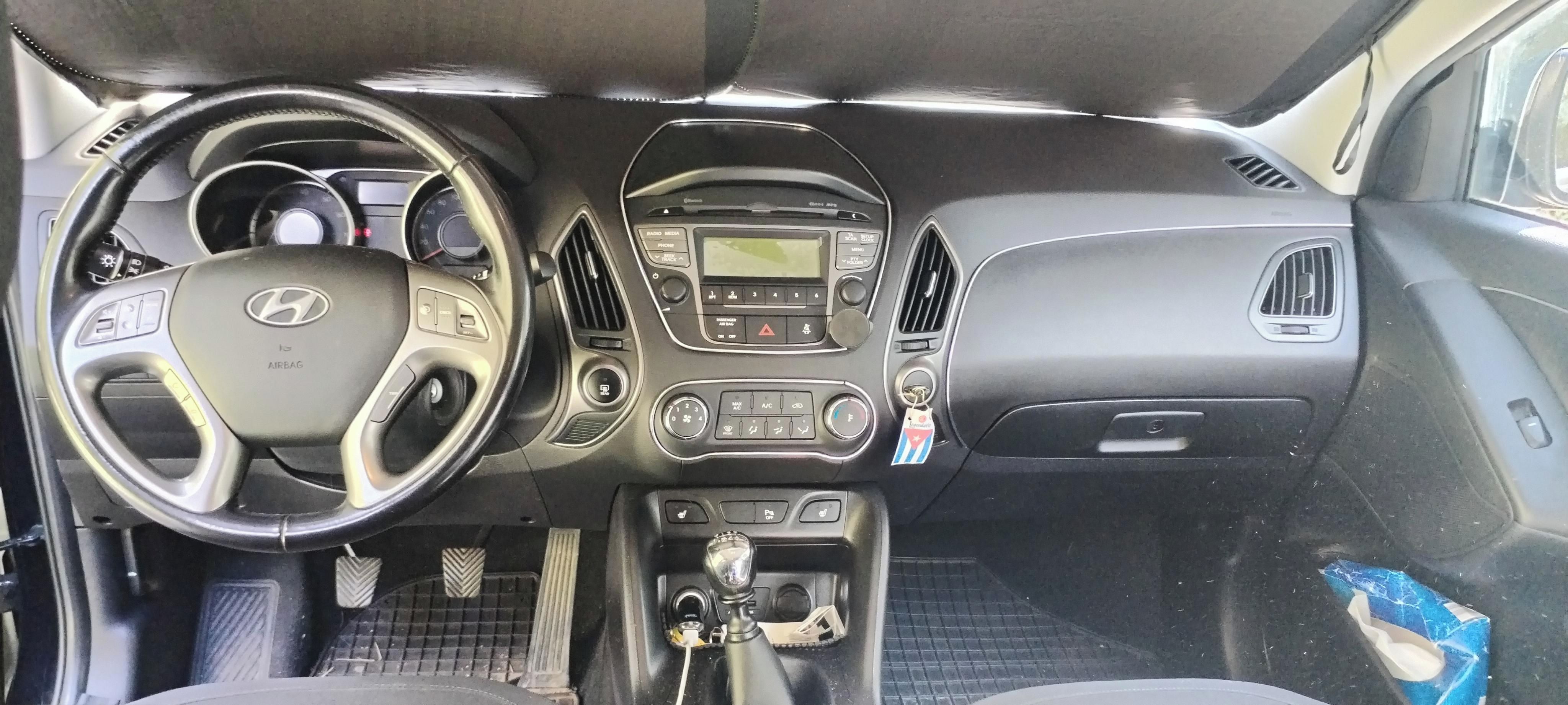 Hyundai ix35, 1,6 benzín - fotka 6