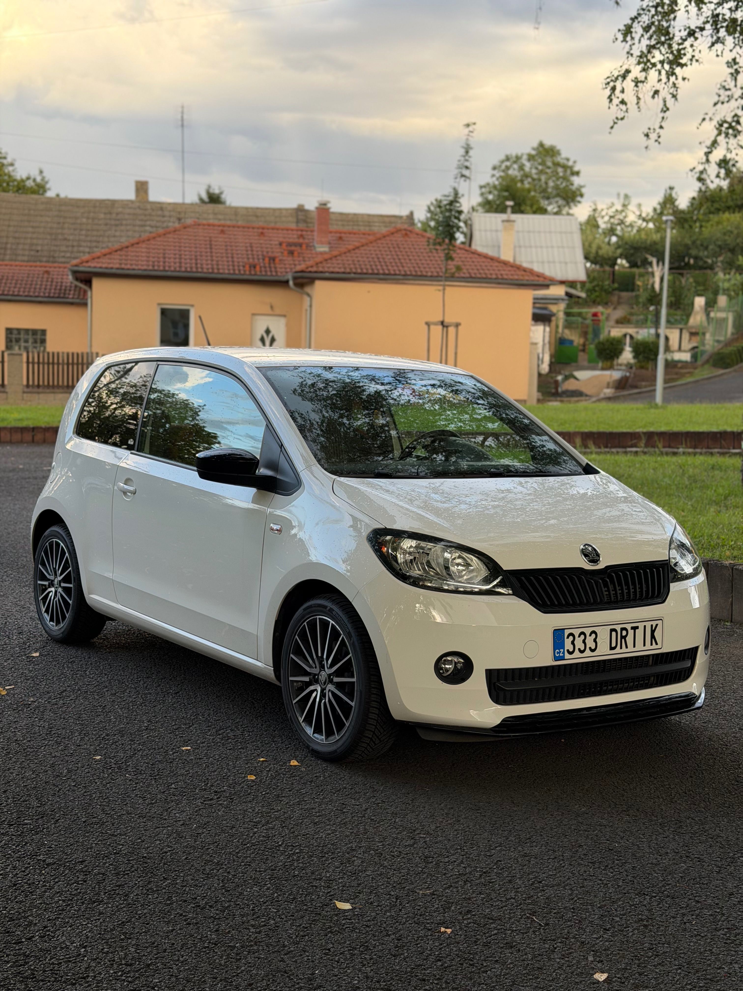 Škoda Citigo, Monte Carlo nádherný stav - fotka 2