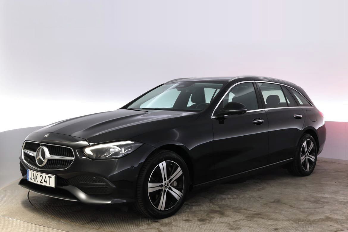 Mercedes-Benz Třídy C, 300e Avantgarde Premium 360