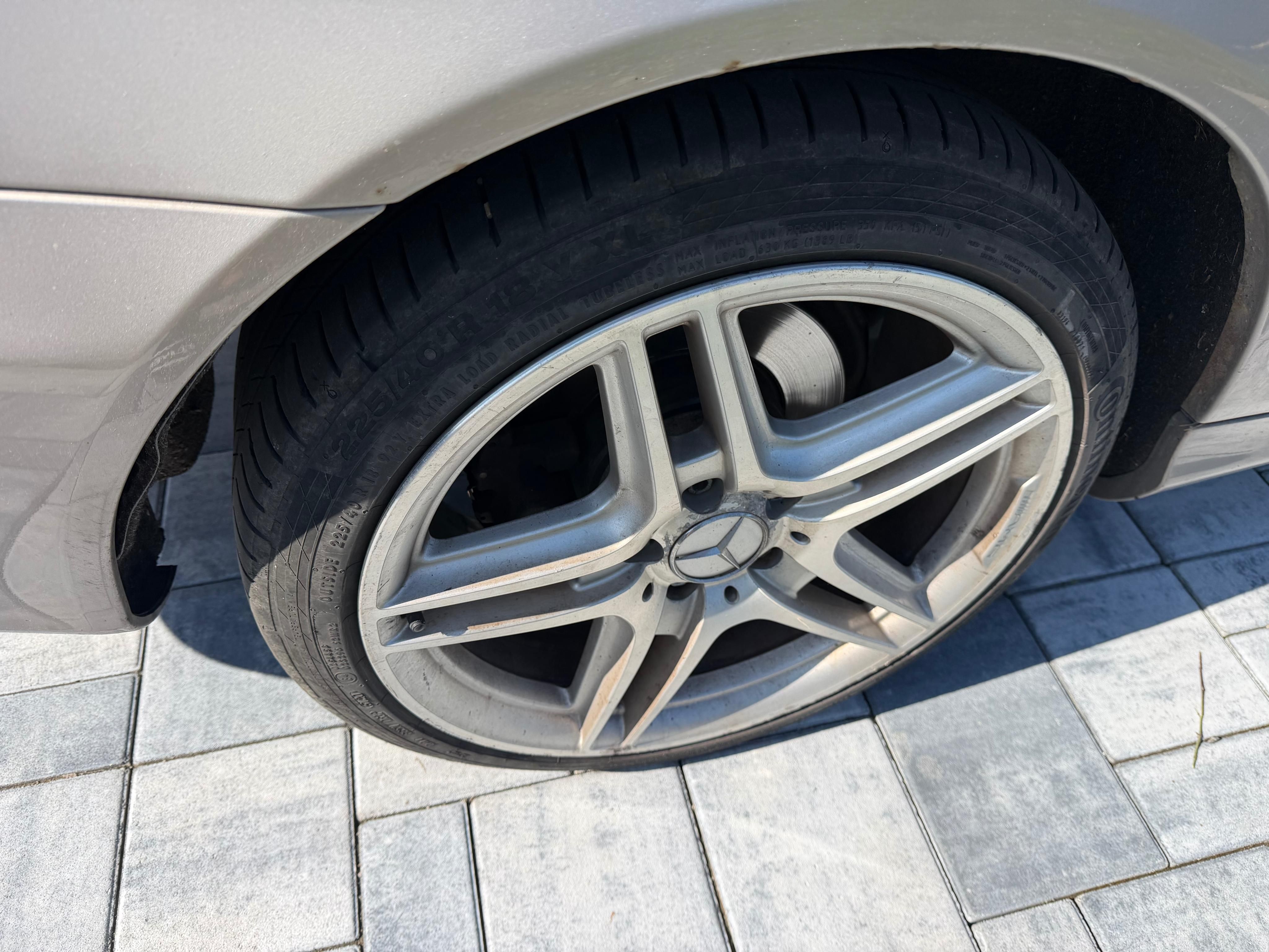 Mercedes-Benz CLK, 2.6i V6 bez koroze Cabrio - fotka 6