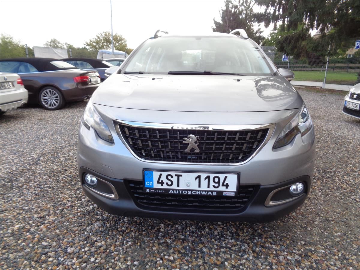 Peugeot 2008, 1,2 - fotka 2