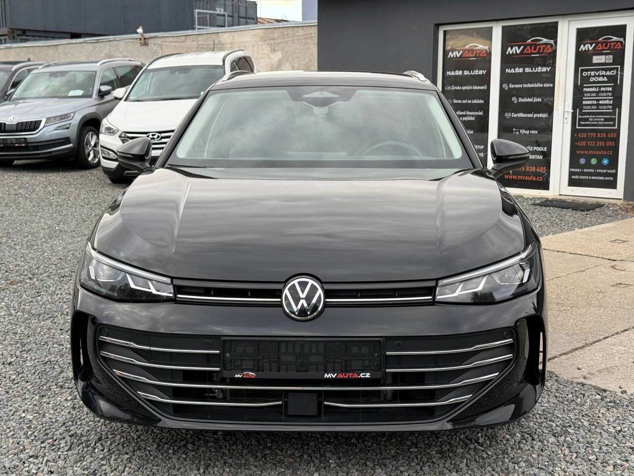 Volkswagen Passat, VW PASSAT B9 1.5 - fotka 2