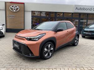 Toyota Aygo, 1.5 HEV STYLE SMART