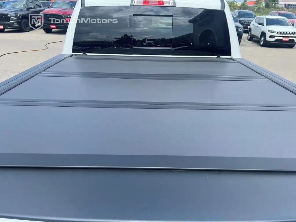 RAM 1500, Longhorn HEMI, jen 12tiskm, 26 - fotka 2