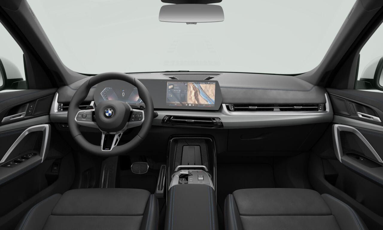 BMW X1, X1 xDrive20d - fotka 3