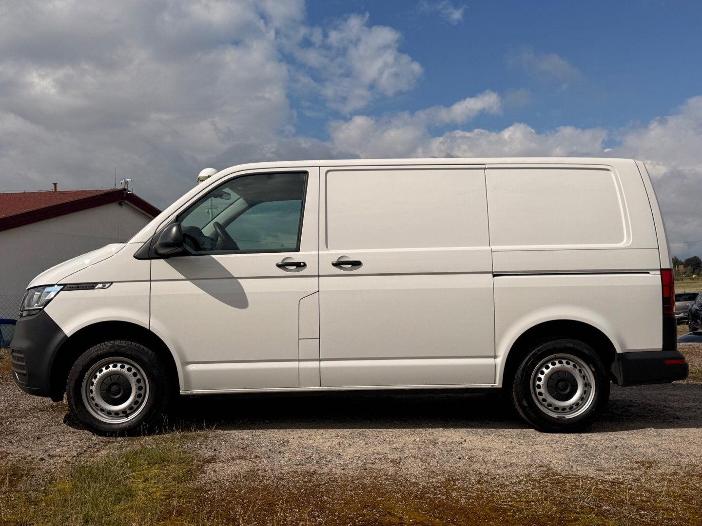 Volkswagen Transporter, T6.1 2.0 TDI DSG 110 kw - fotka 4