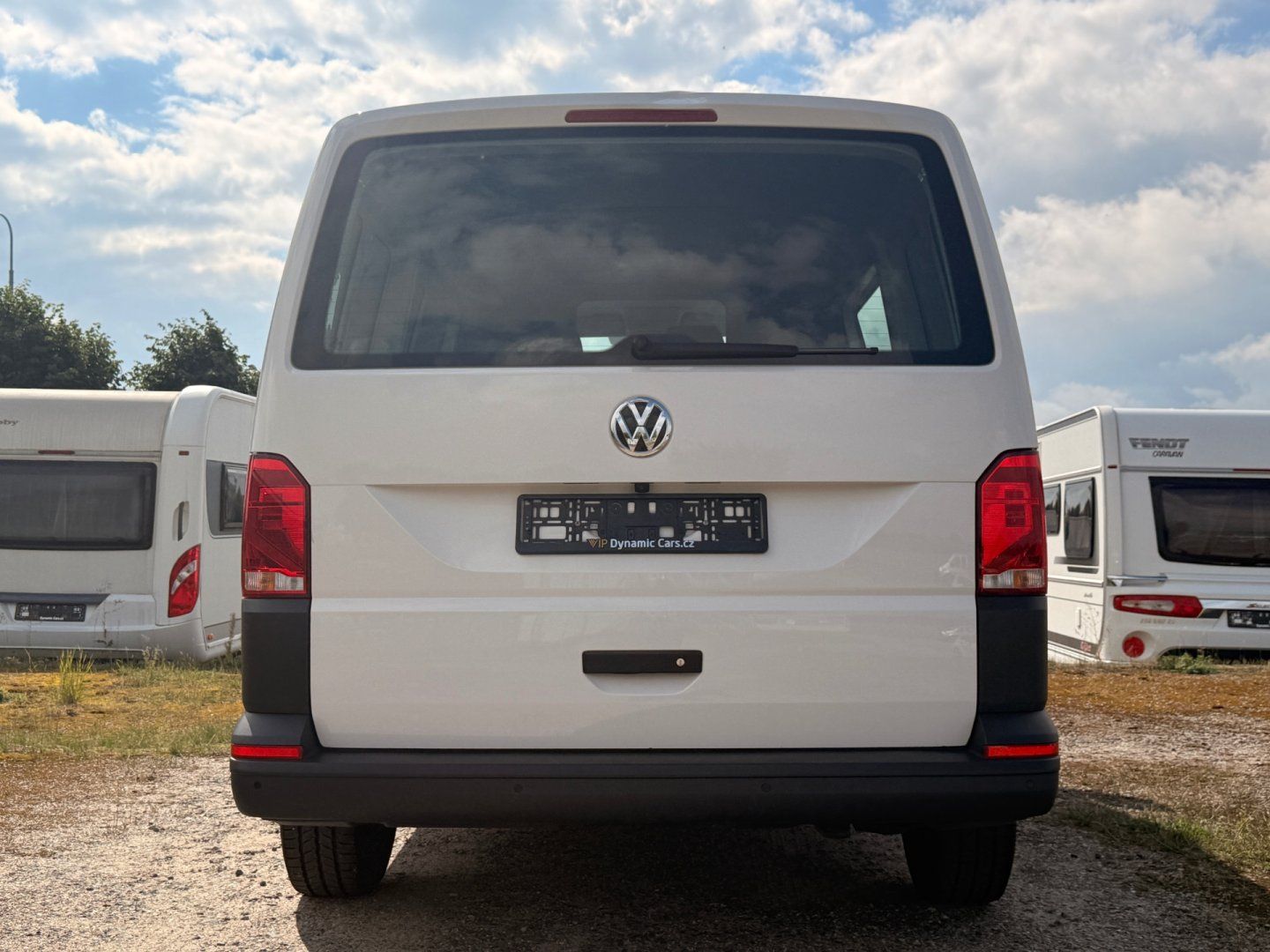 Volkswagen Transporter, T6.1 2.0 TDI DSG 110 kw - fotka 6
