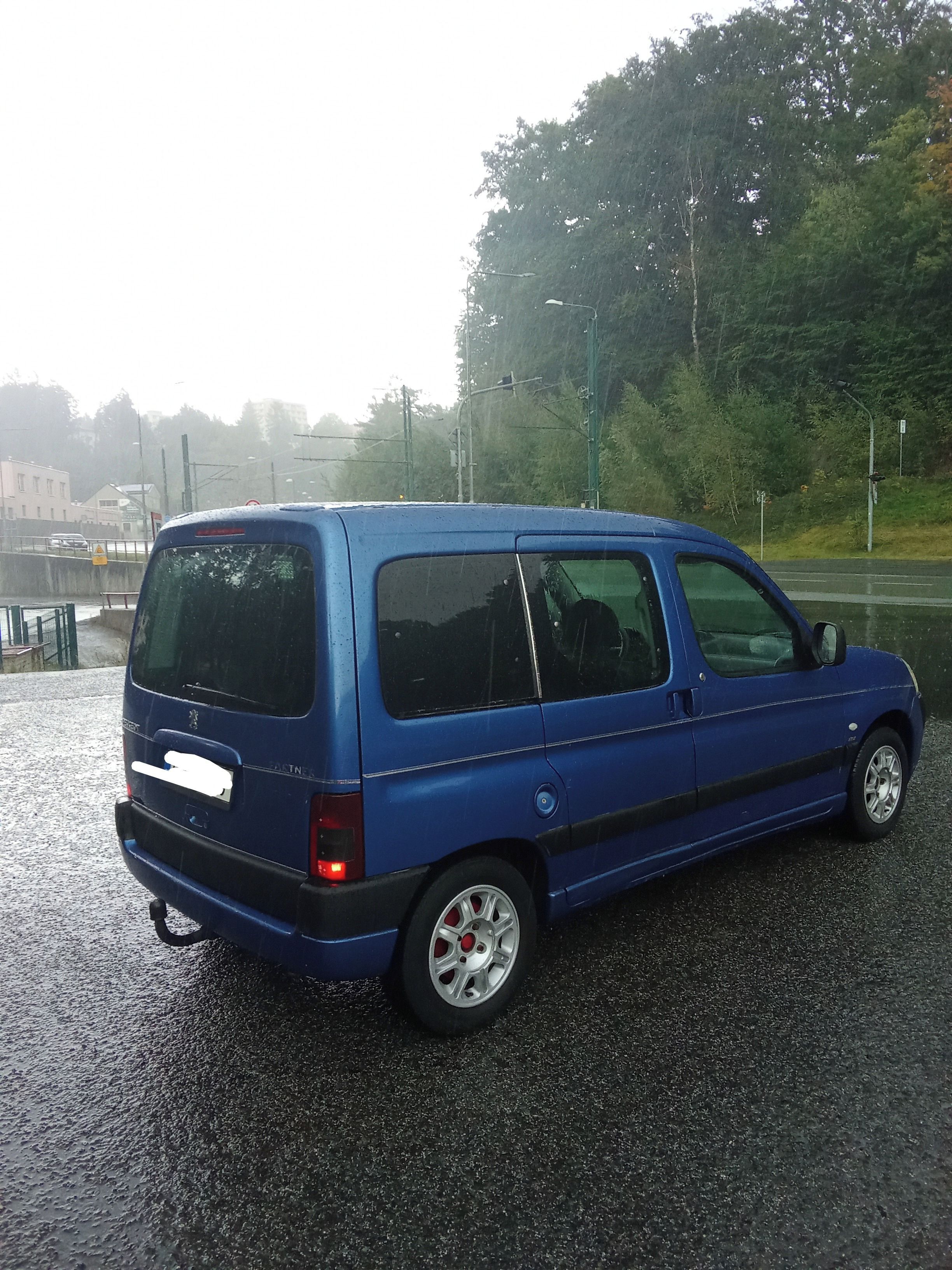 Peugeot Partner, Prodám-Peugeot Partner 2.0.HDI - fotka 5