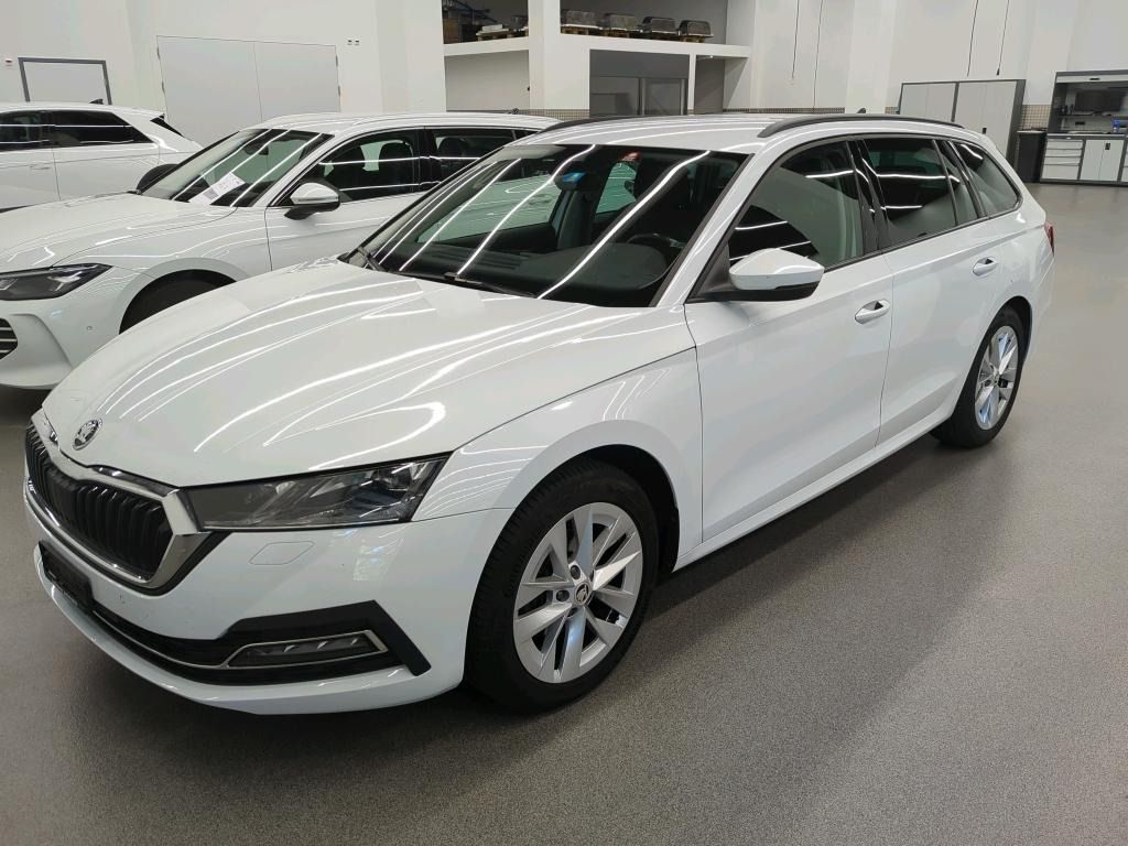 Škoda Octavia, 2.0 TDI DSG STYLE I FULL LED