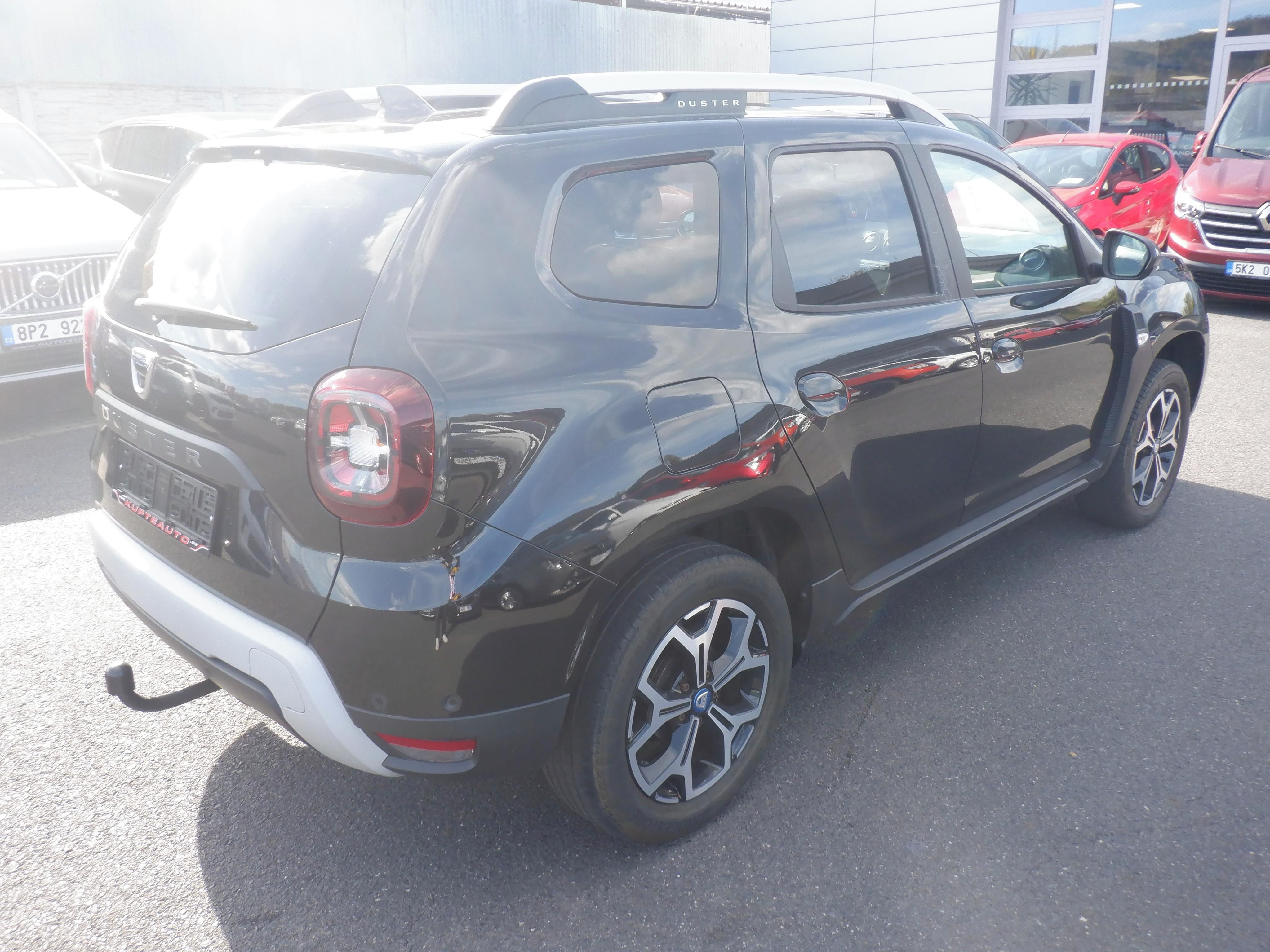 Dacia Duster, 1.3 TCe Celebration,1.majitel - fotka 5