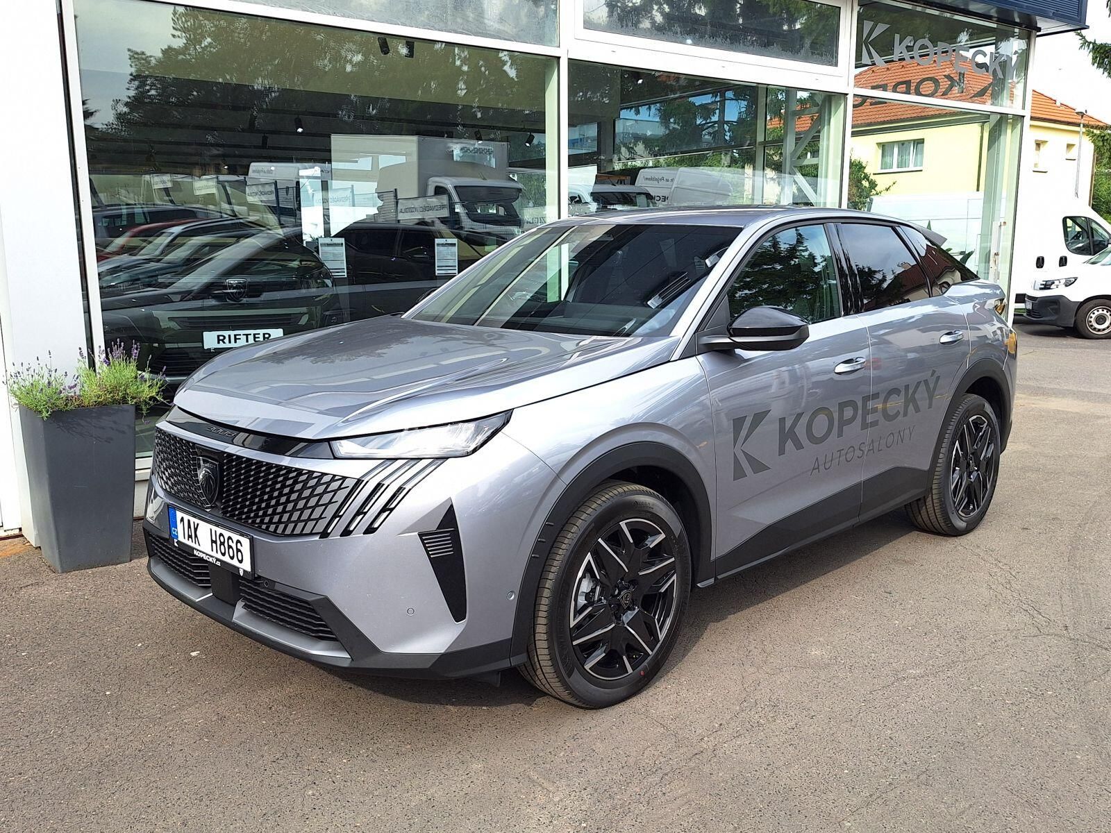 Peugeot 3008, ALLURE Hybrid 145 e-DCS6