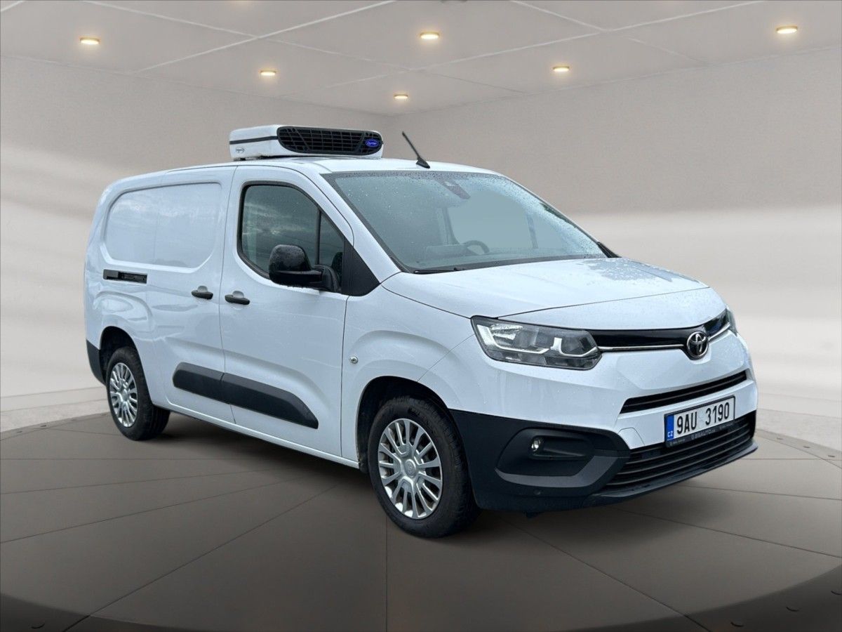 Toyota Proace City, 1,5 D4D 130 extraLComfort